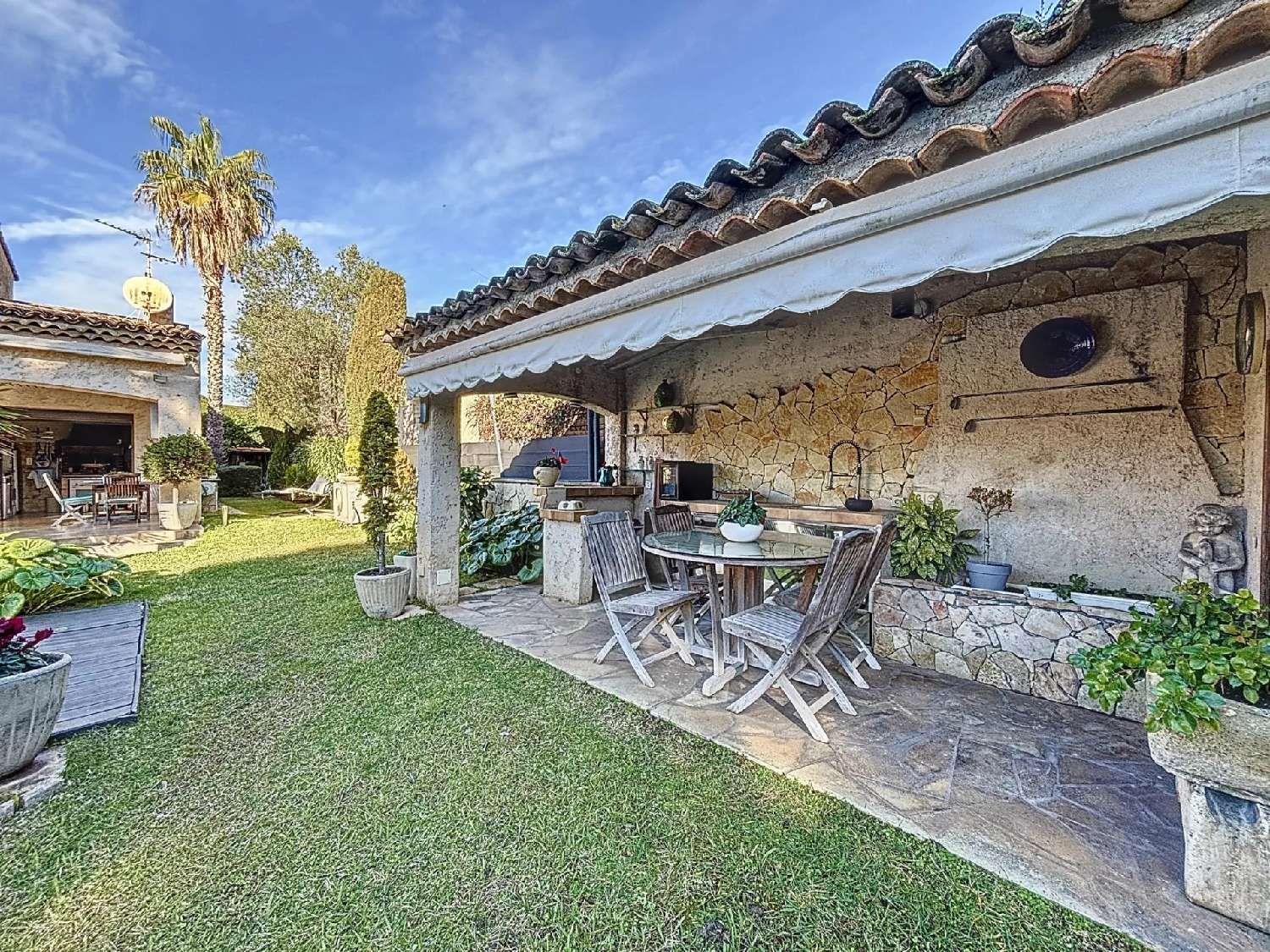  kaufen Villa Juan-les-Pins Alpes-Maritimes 6