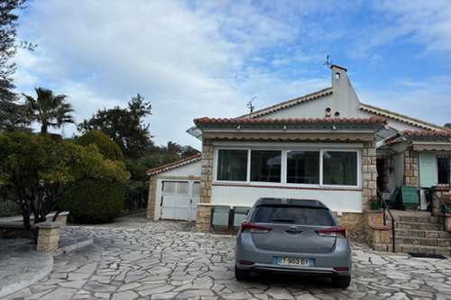 Juan-les-Pins Alpes-Maritimes villa foto 7307554