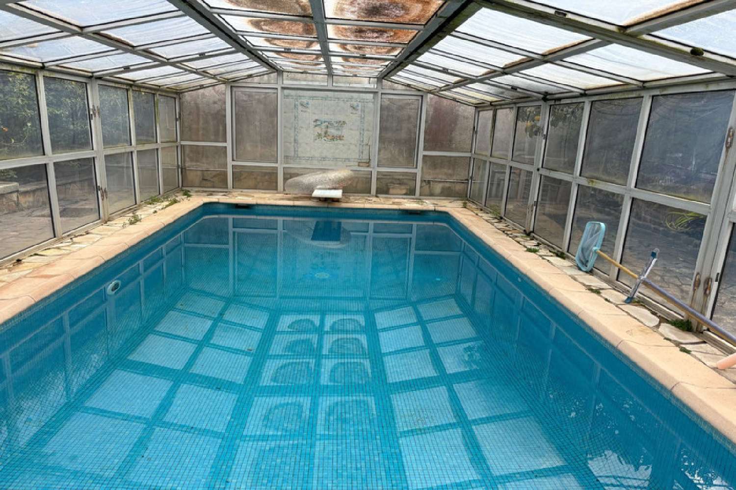 à vendre villa Juan-les-Pins Alpes-Maritimes 3