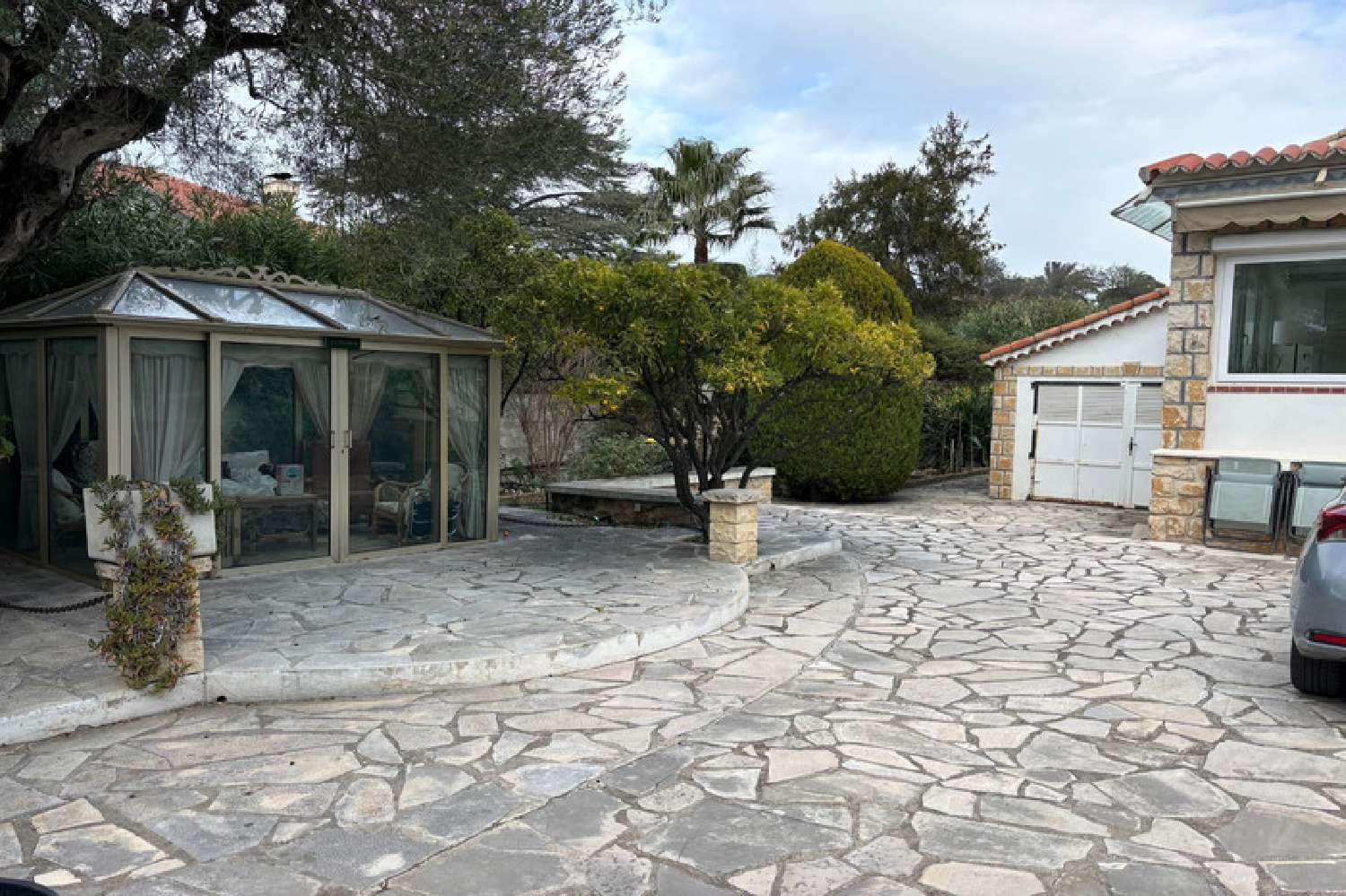 à vendre villa Juan-les-Pins Alpes-Maritimes 7