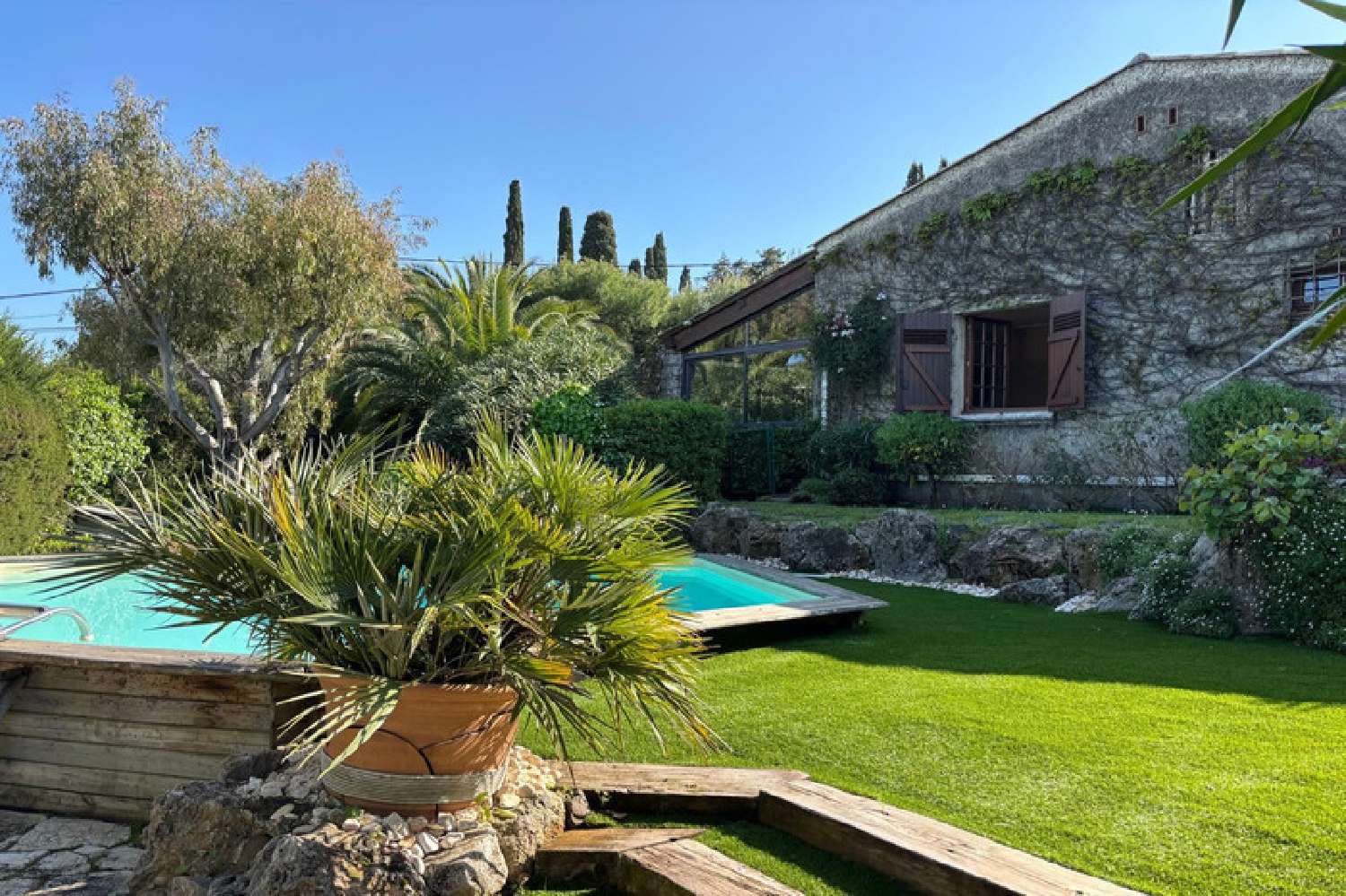  kaufen Villa Juan-les-Pins Alpes-Maritimes 1