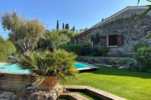 Juan-les-Pins Alpes-Maritimes Villa Bild 7307698