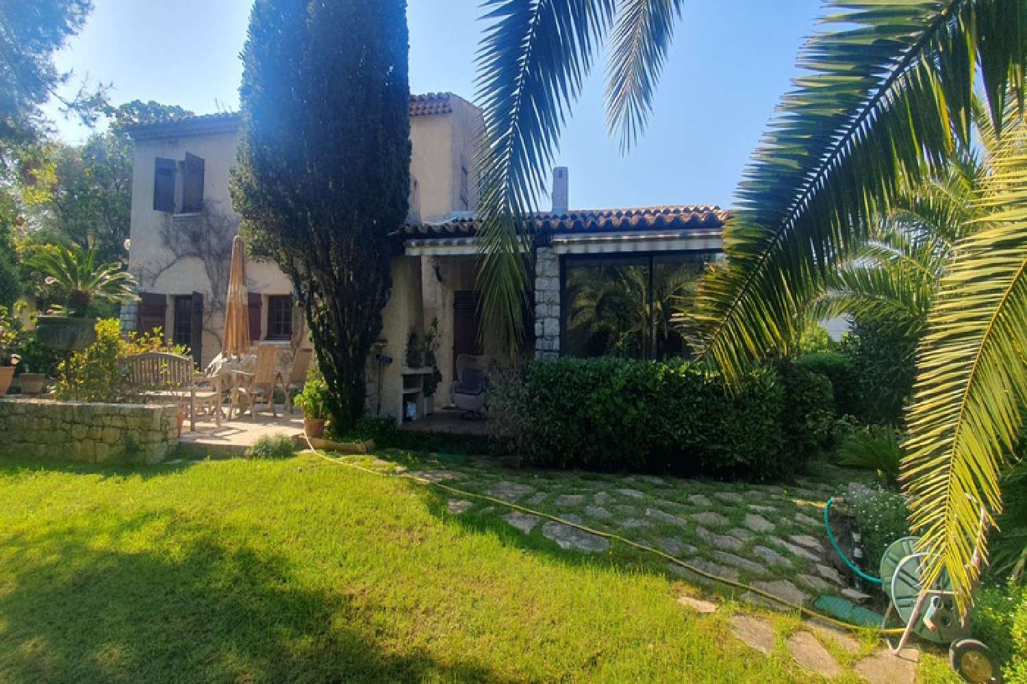  kaufen Villa Juan-les-Pins Alpes-Maritimes 4