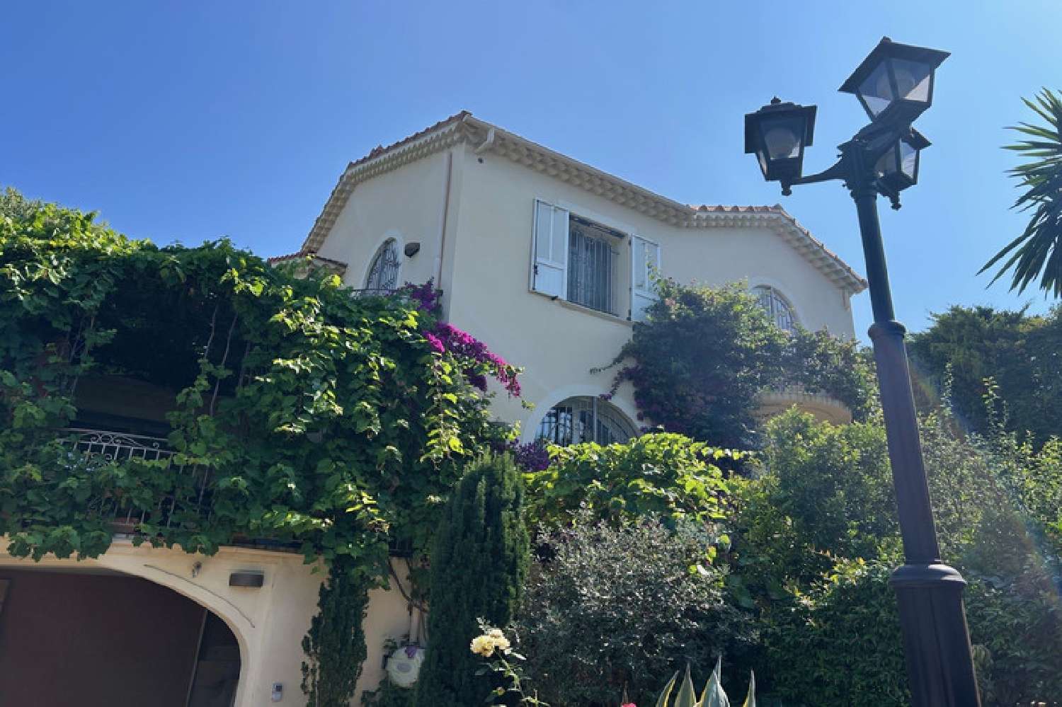 en venta villa Juan-les-Pins Alpes-Maritimes 4