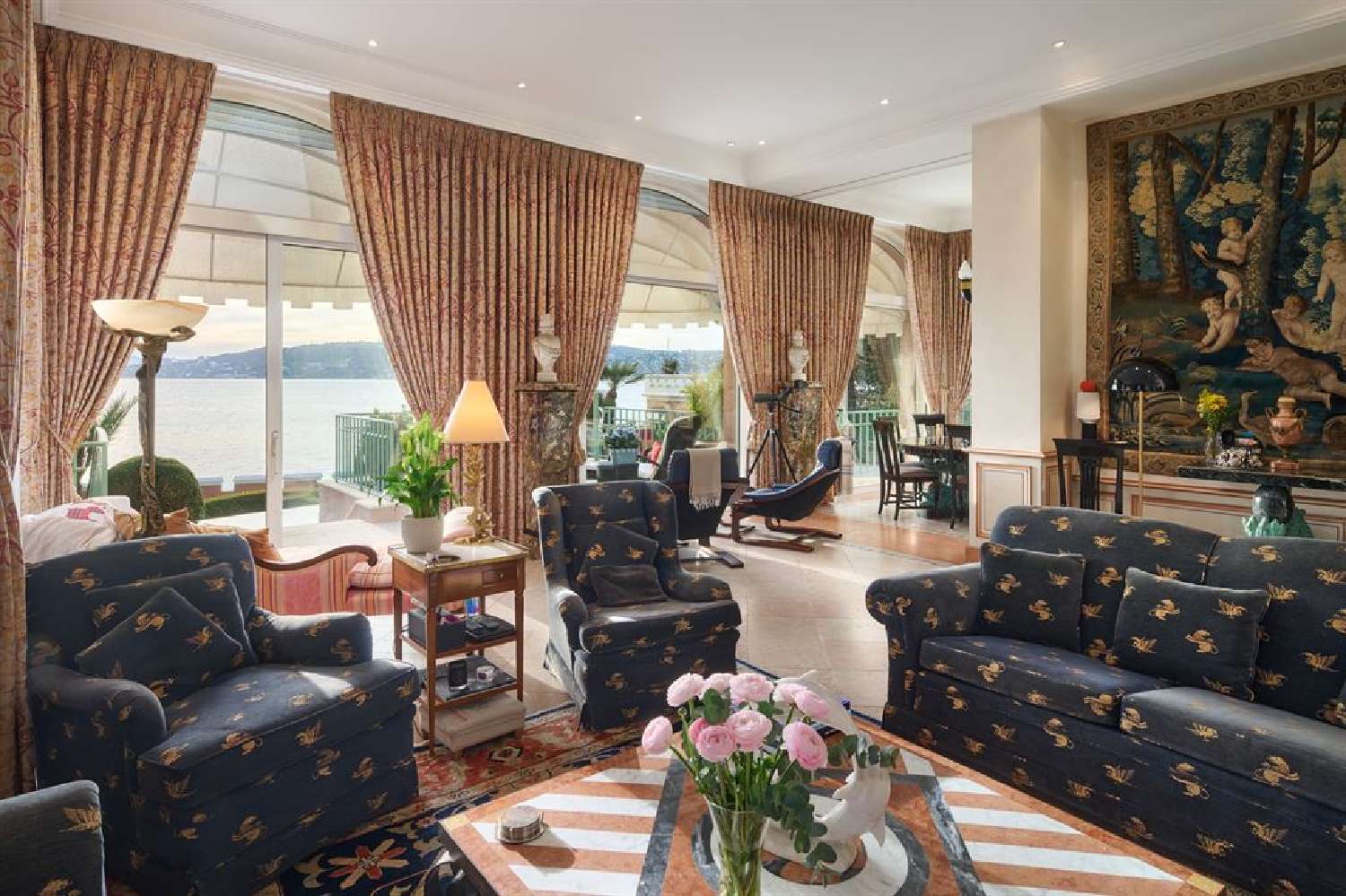  te koop villa Juan-les-Pins Alpes-Maritimes 7