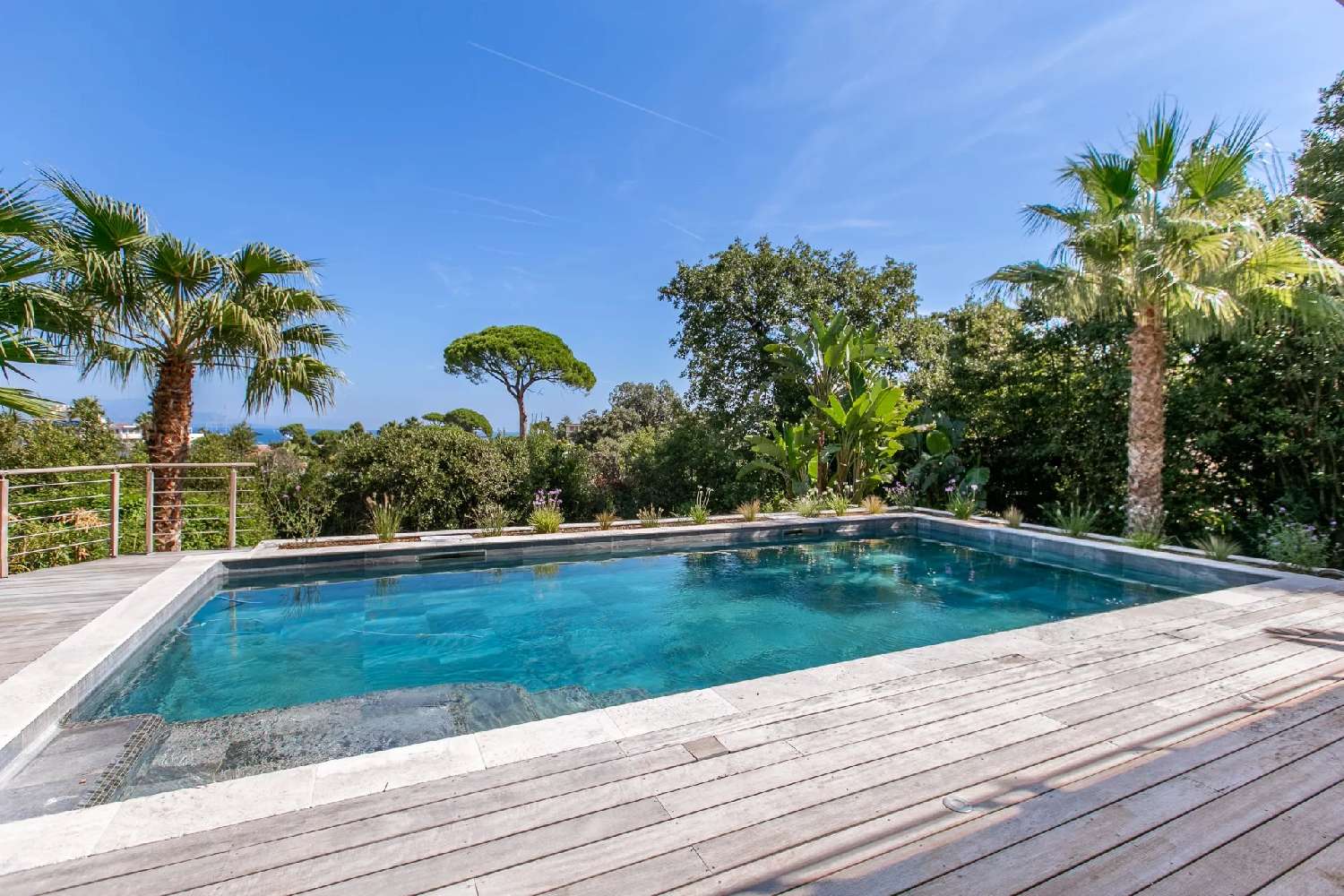  for sale villa Juan-les-Pins Alpes-Maritimes 6