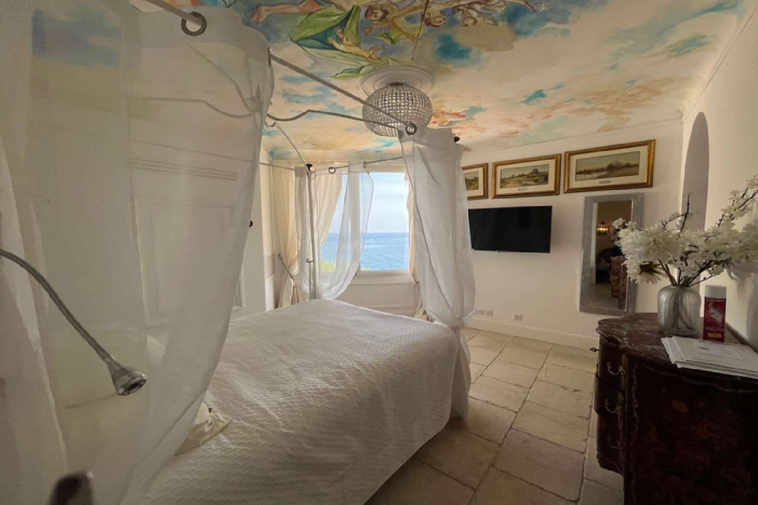 à vendre villa Juan-les-Pins Alpes-Maritimes 3