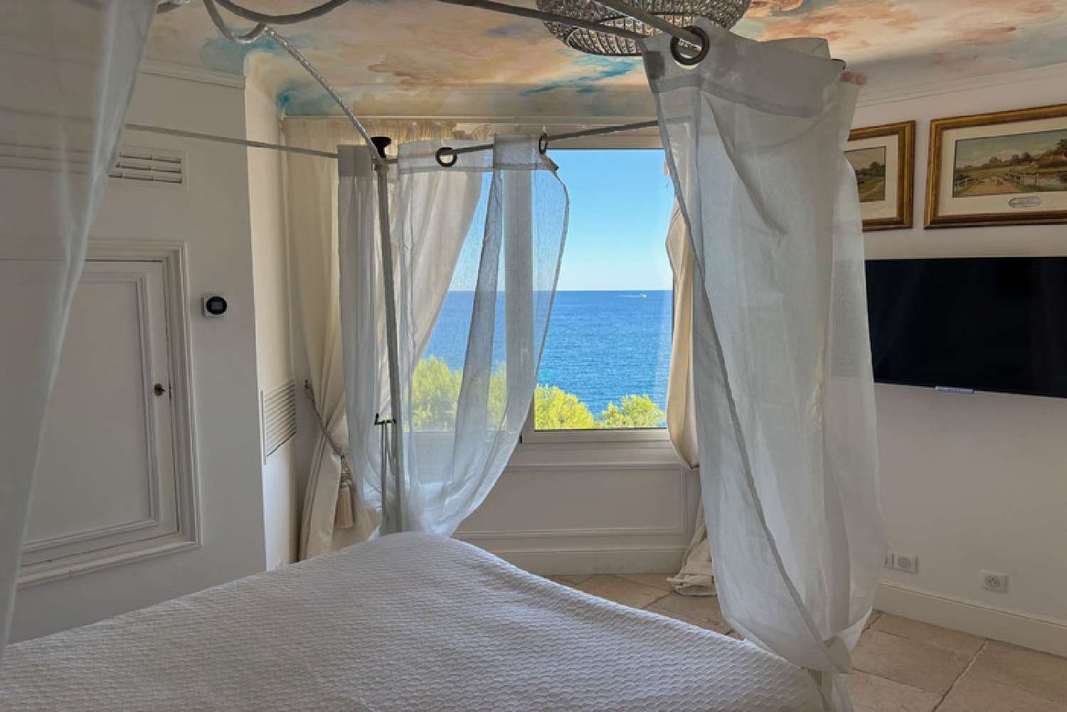 à vendre villa Juan-les-Pins Alpes-Maritimes 4