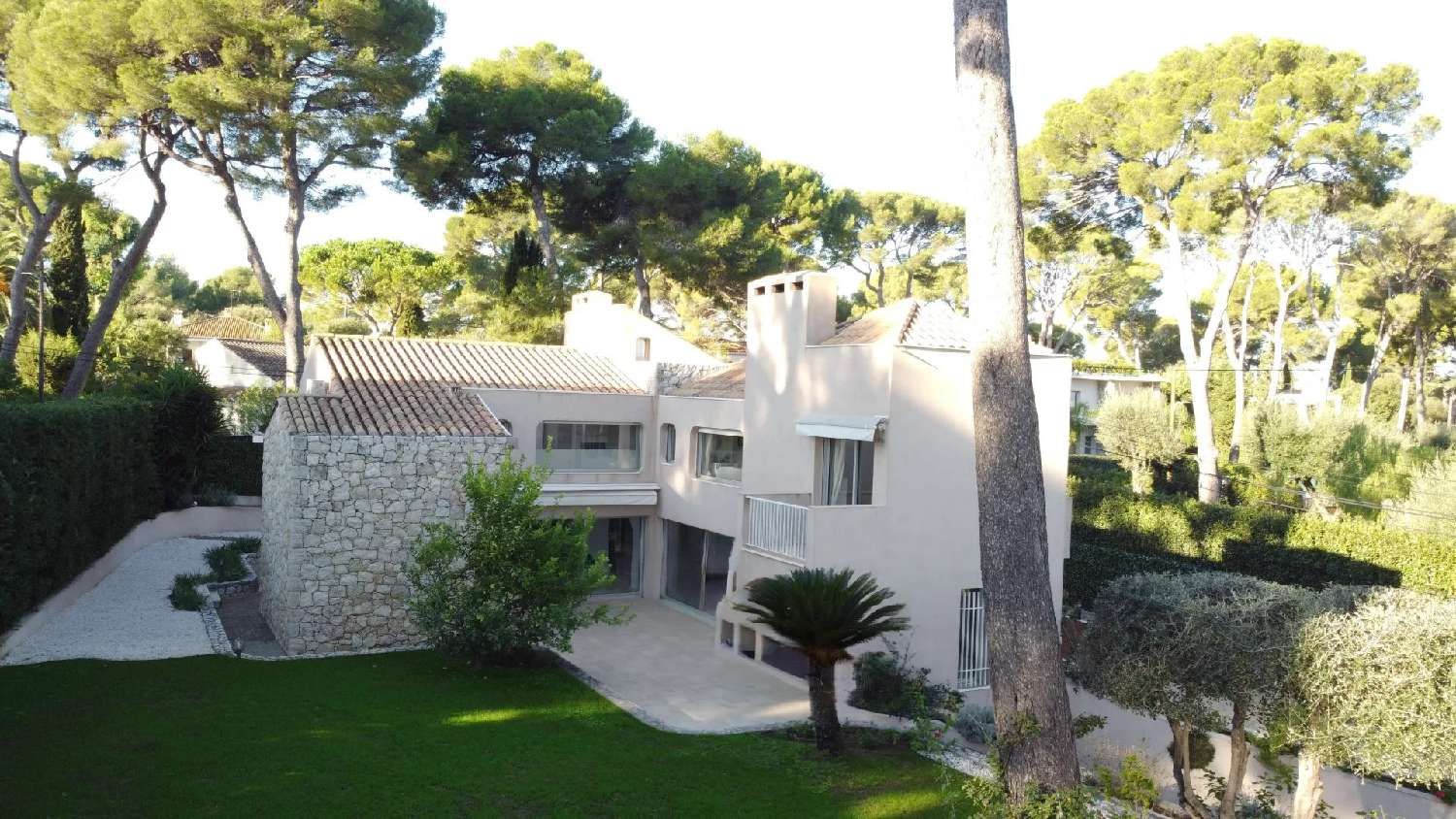  à vendre villa Juan-les-Pins Alpes-Maritimes 2