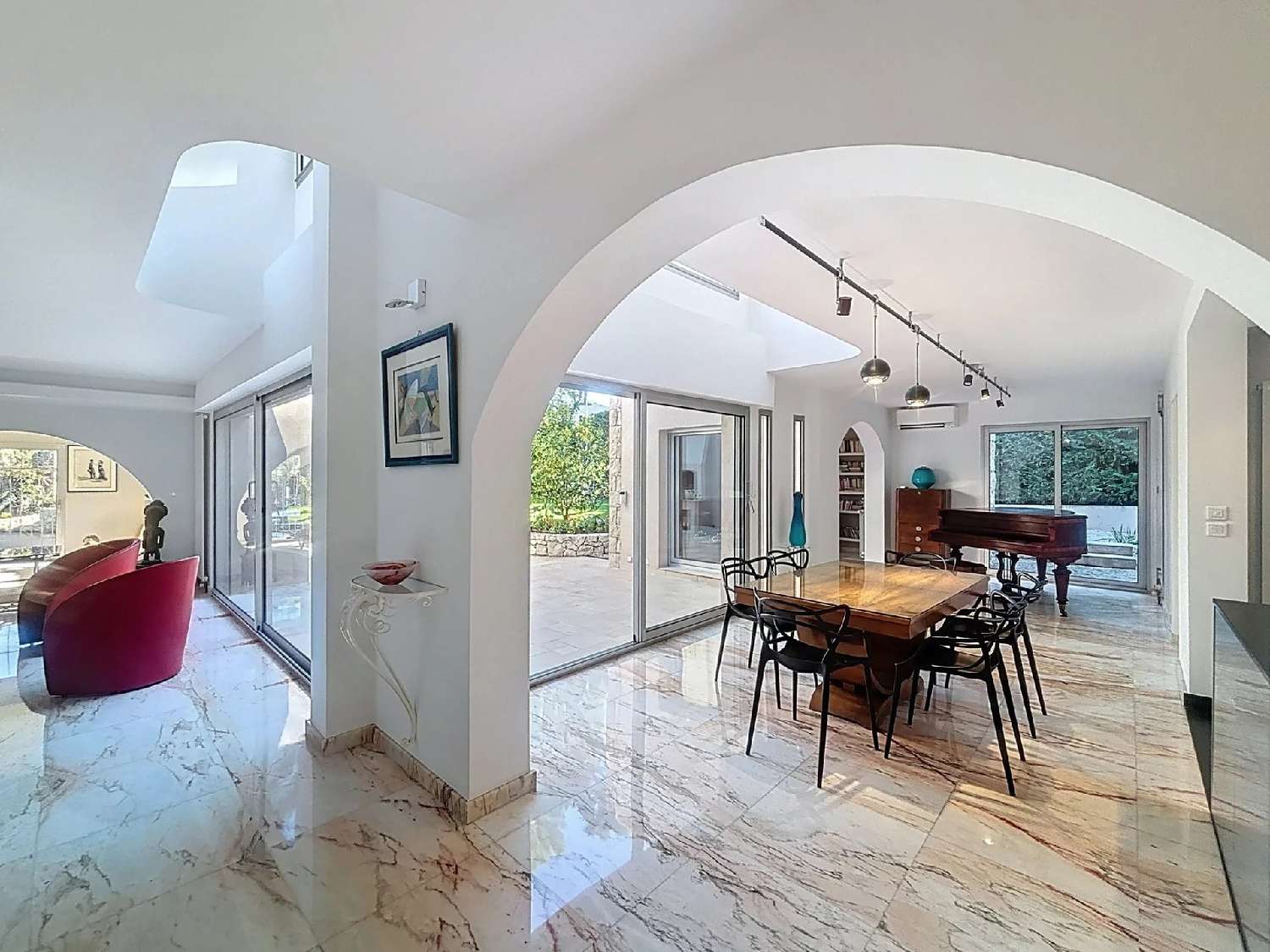  à vendre villa Juan-les-Pins Alpes-Maritimes 5