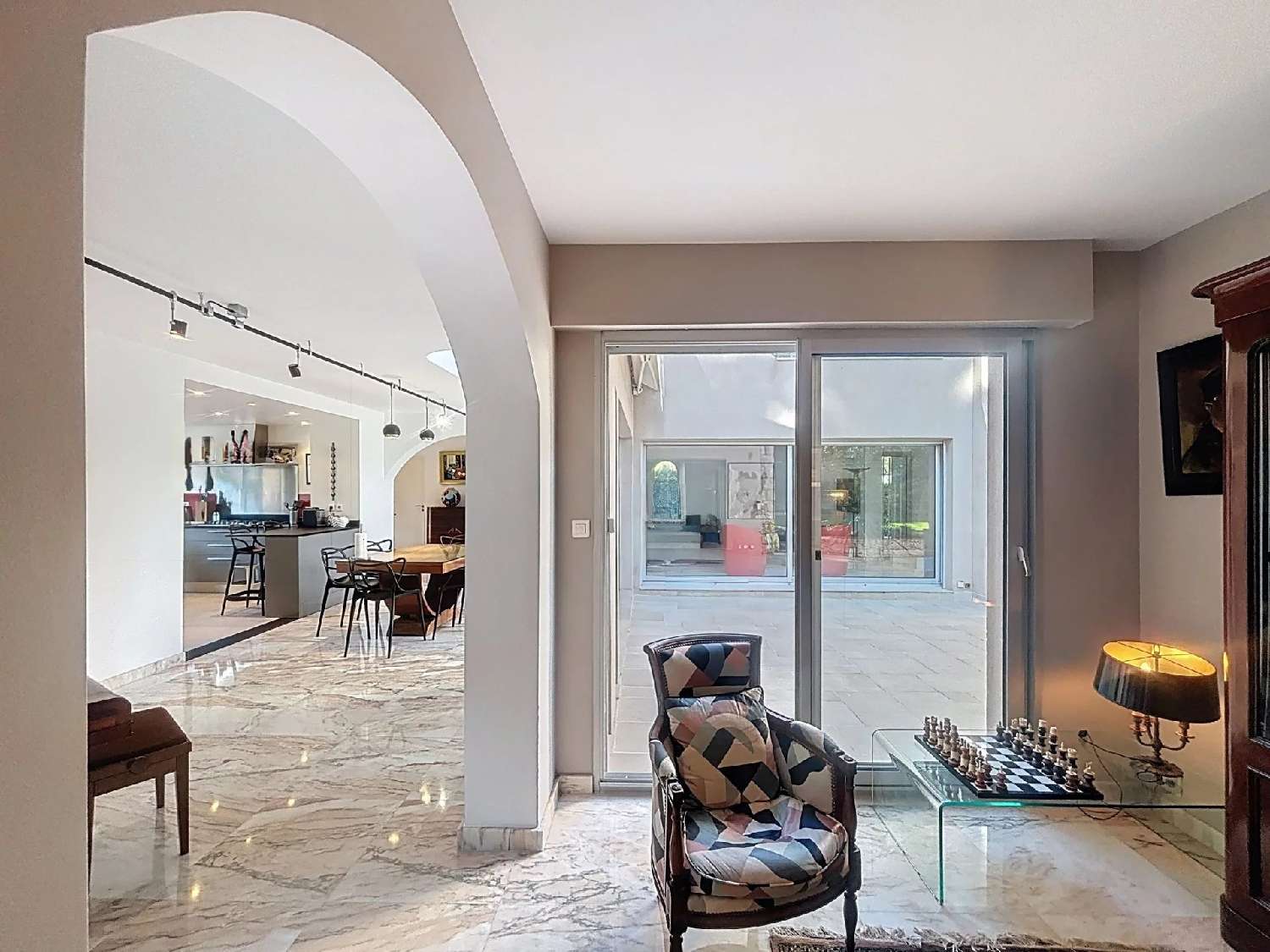  à vendre villa Juan-les-Pins Alpes-Maritimes 7