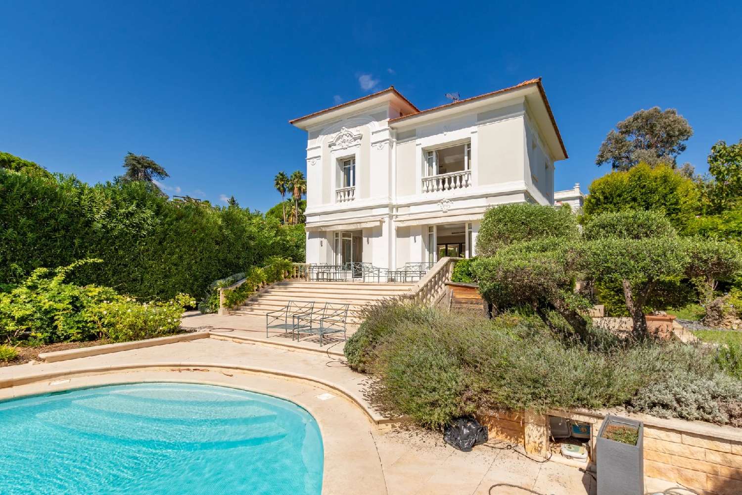 en venta villa Juan-les-Pins Alpes-Maritimes 3