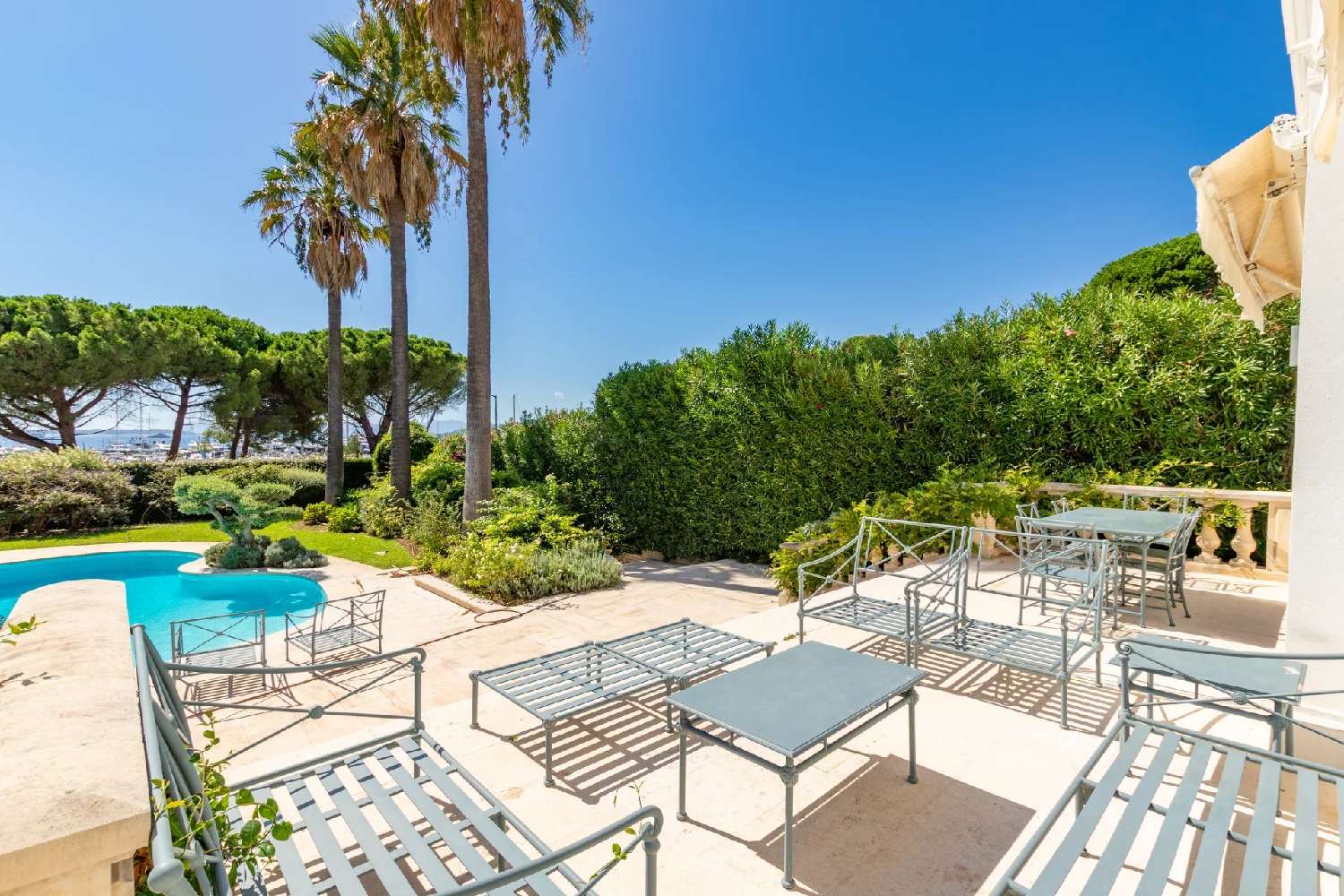 en venta villa Juan-les-Pins Alpes-Maritimes 5