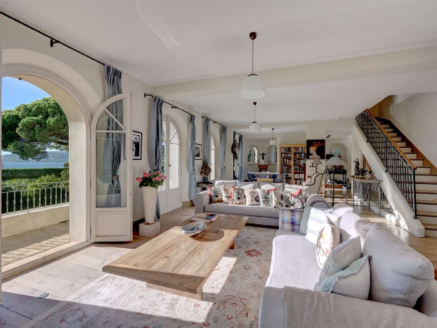  te koop villa Juan-les-Pins Alpes-Maritimes 6