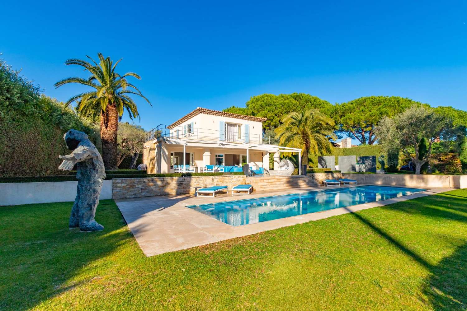 for sale villa Juan-les-Pins Alpes-Maritimes 2
