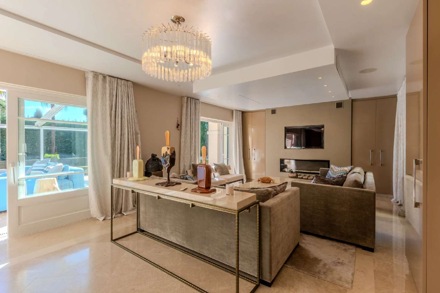 for sale villa Juan-les-Pins Alpes-Maritimes 3