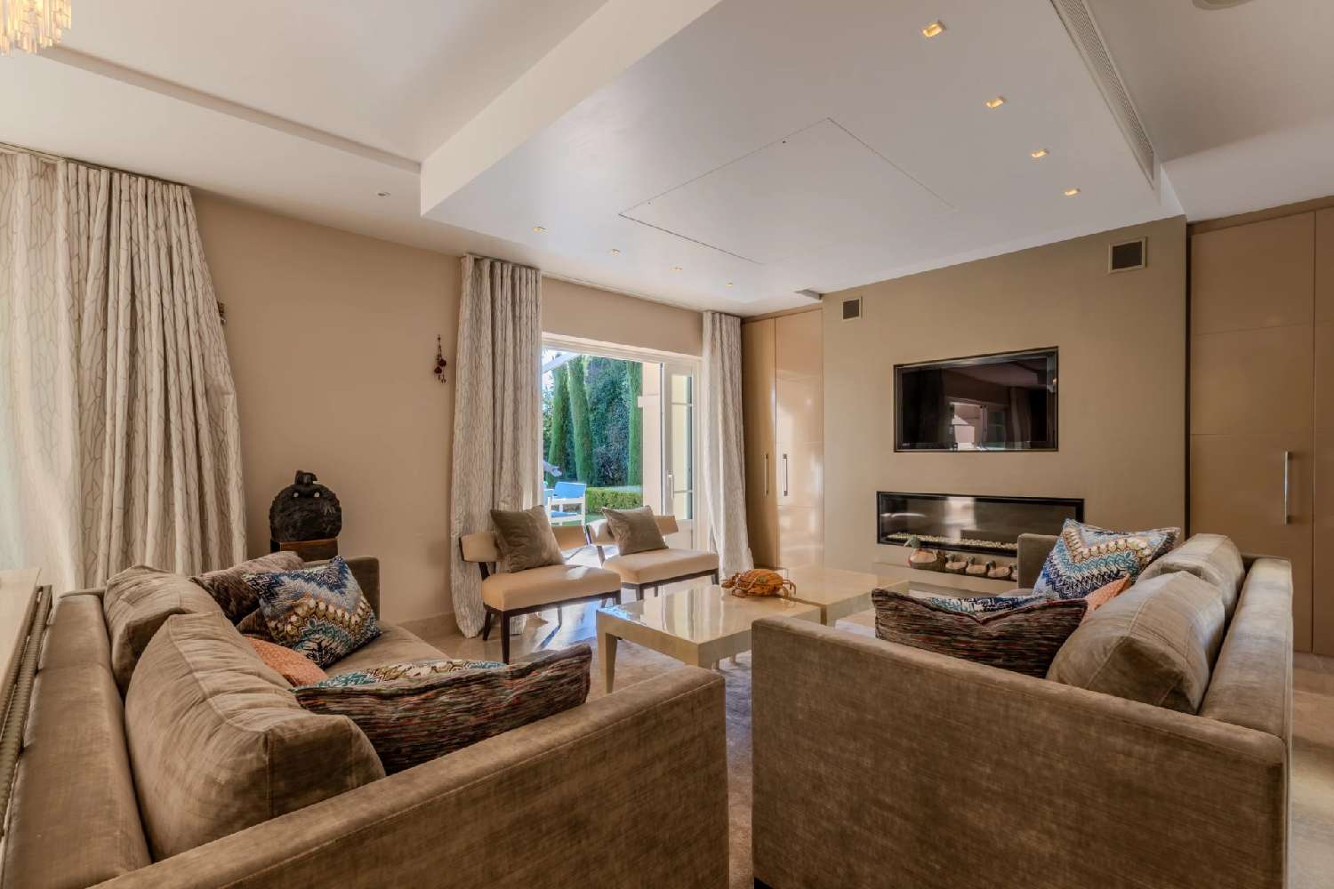 for sale villa Juan-les-Pins Alpes-Maritimes 4