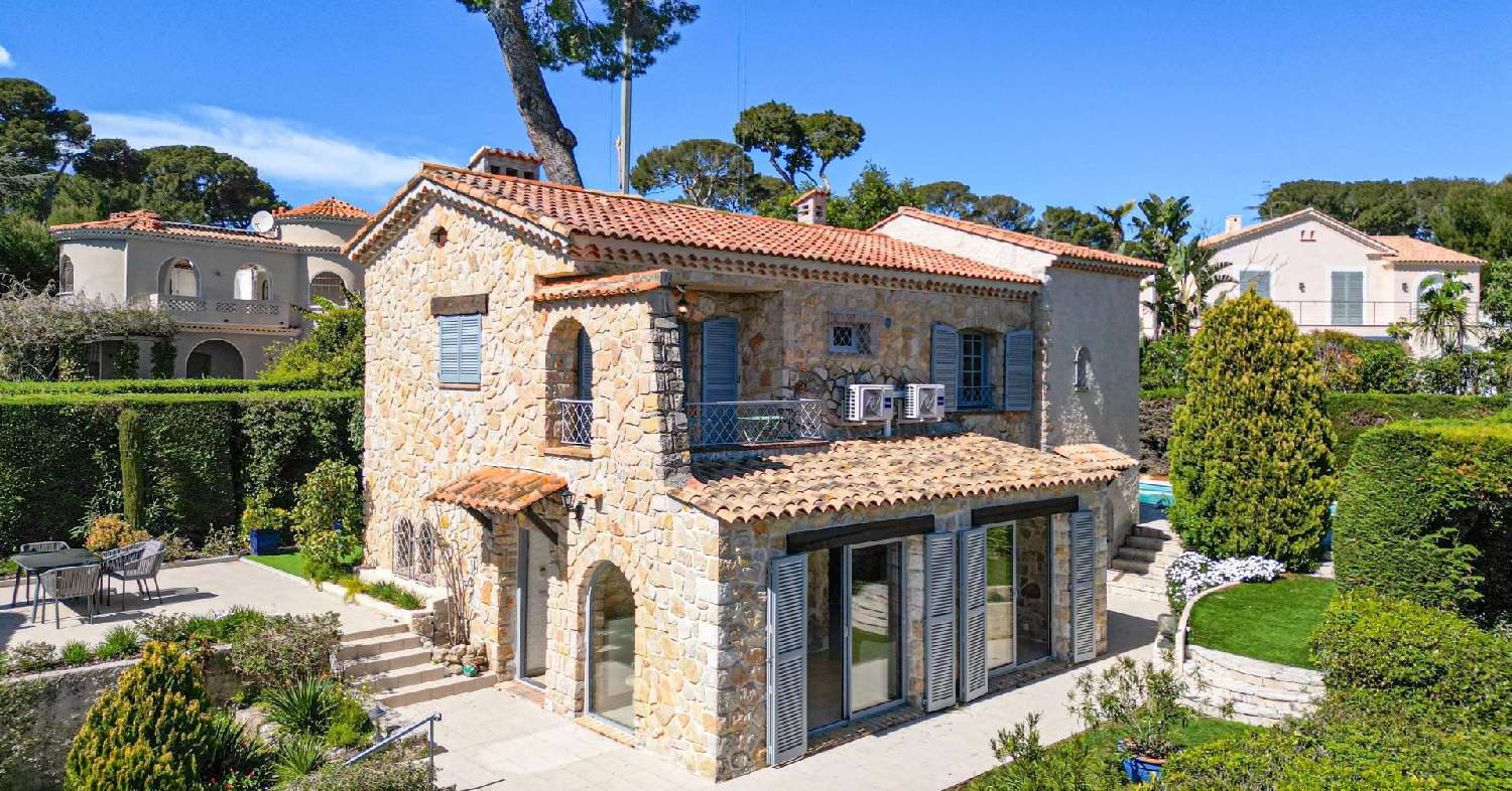 kaufen Villa Juan-les-Pins Alpes-Maritimes 1