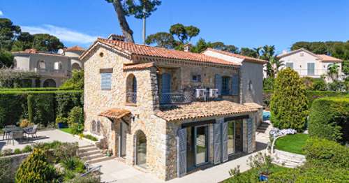 Juan-les-Pins Alpes-Maritimes Villa Bild 7309597
