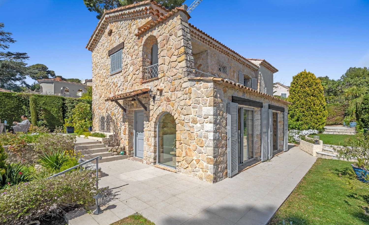 kaufen Villa Juan-les-Pins Alpes-Maritimes 4