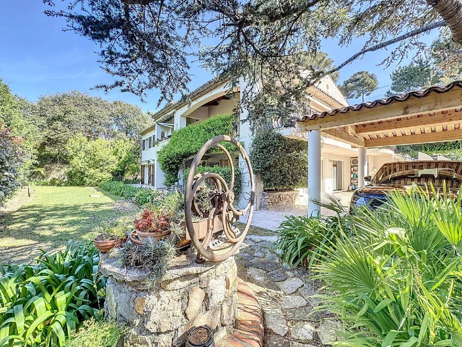  for sale villa Juan-les-Pins Alpes-Maritimes 3