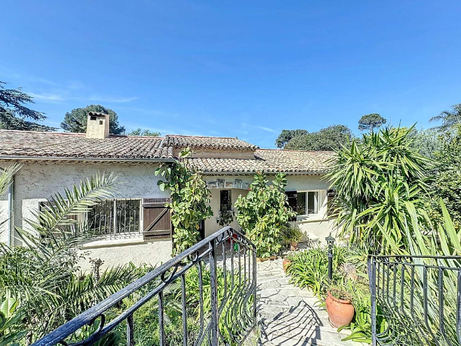  for sale villa Juan-les-Pins Alpes-Maritimes 4