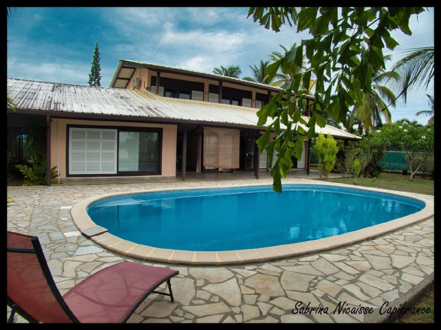  te koop villa Kourou Guyane 2
