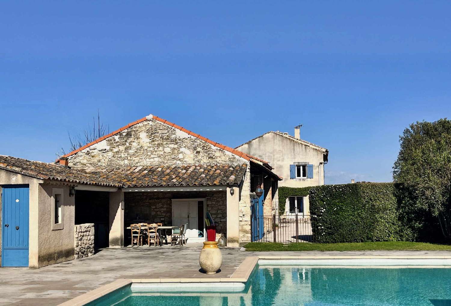  te koop villa L'Isle-sur-la-Sorgue Vaucluse 2