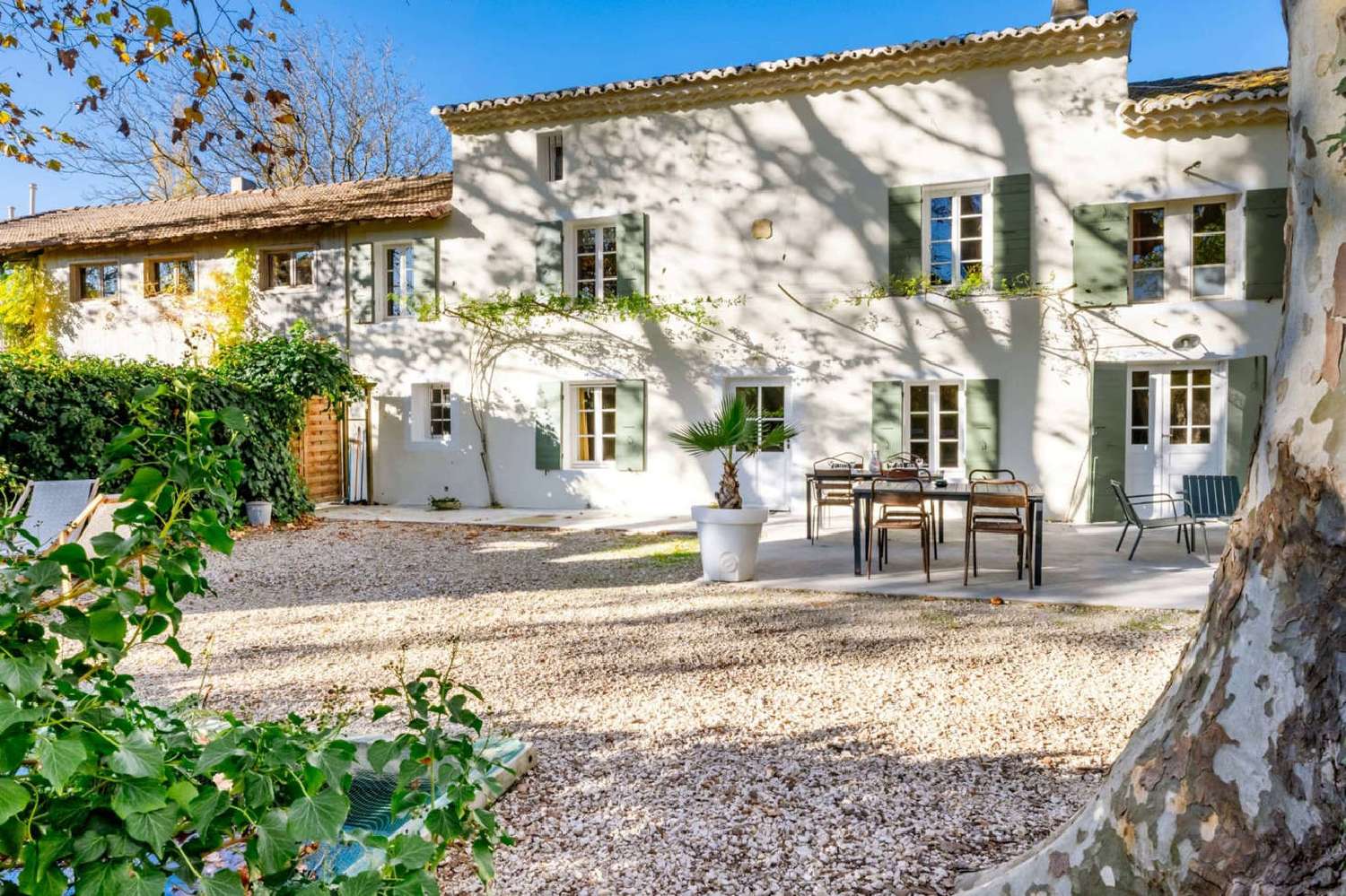 te koop villa L'Isle-sur-la-Sorgue Vaucluse 1