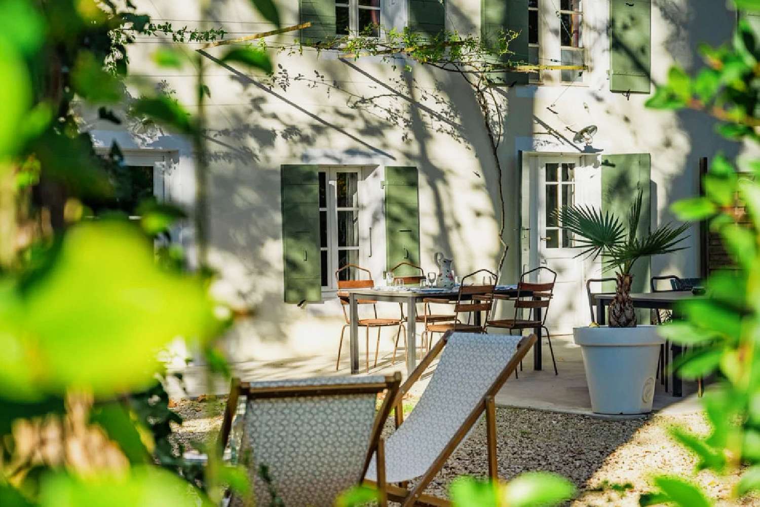 te koop villa L'Isle-sur-la-Sorgue Vaucluse 2