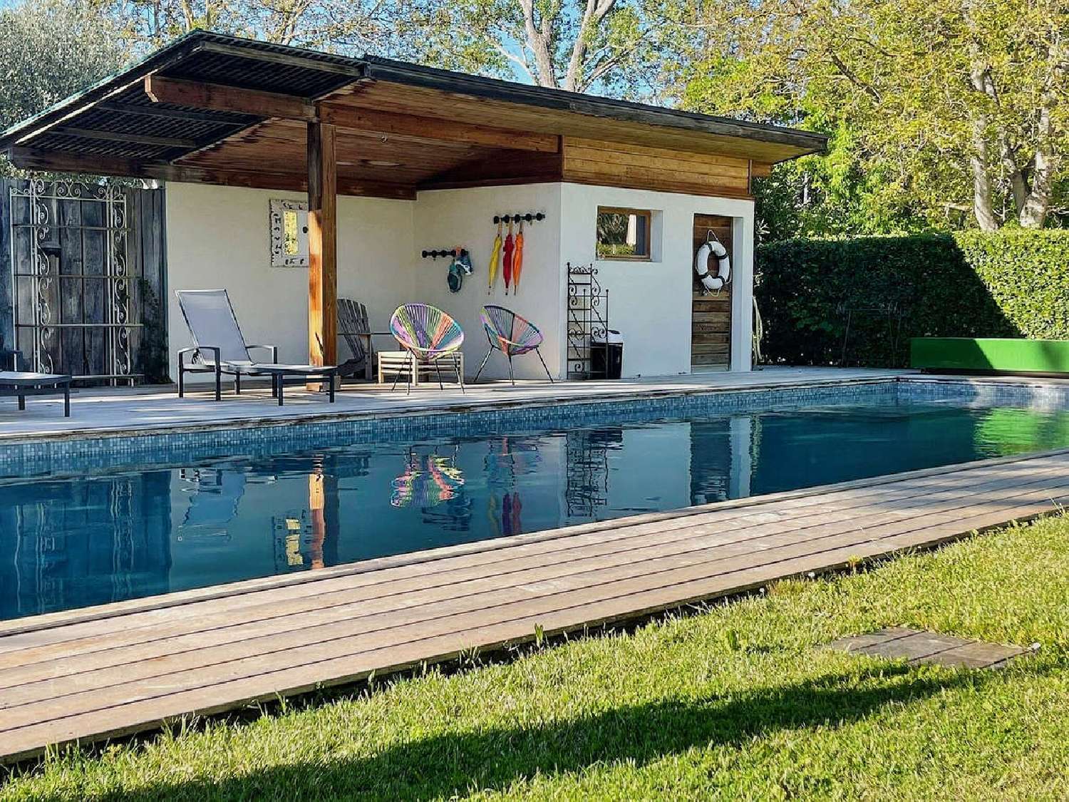 te koop villa L'Isle-sur-la-Sorgue Vaucluse 3