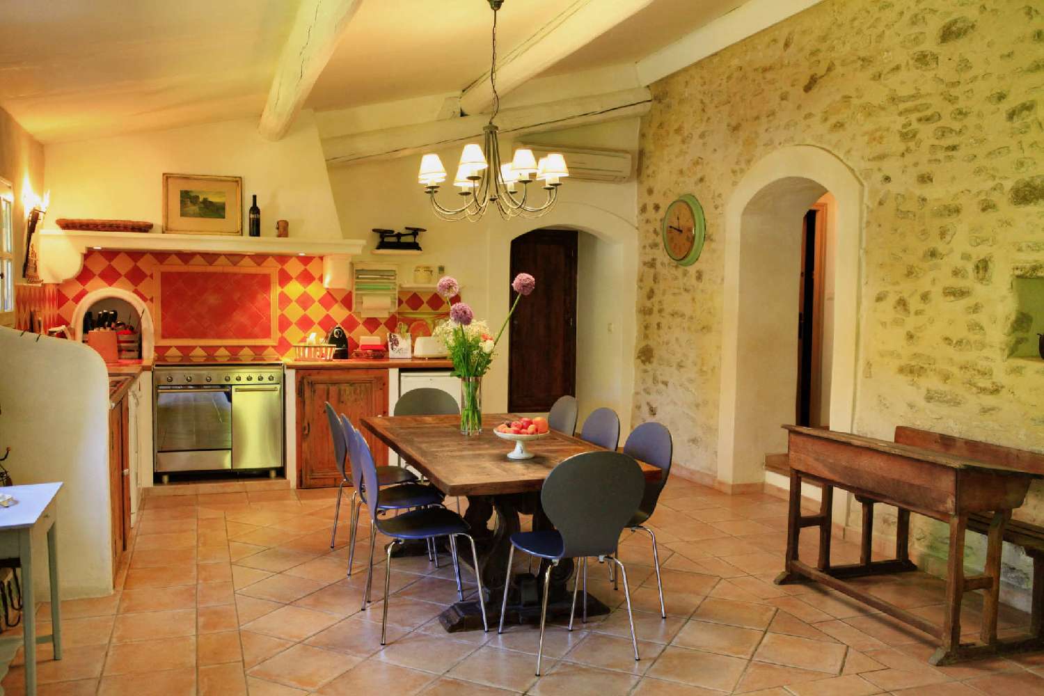  te koop villa L'Isle-sur-la-Sorgue Vaucluse 6