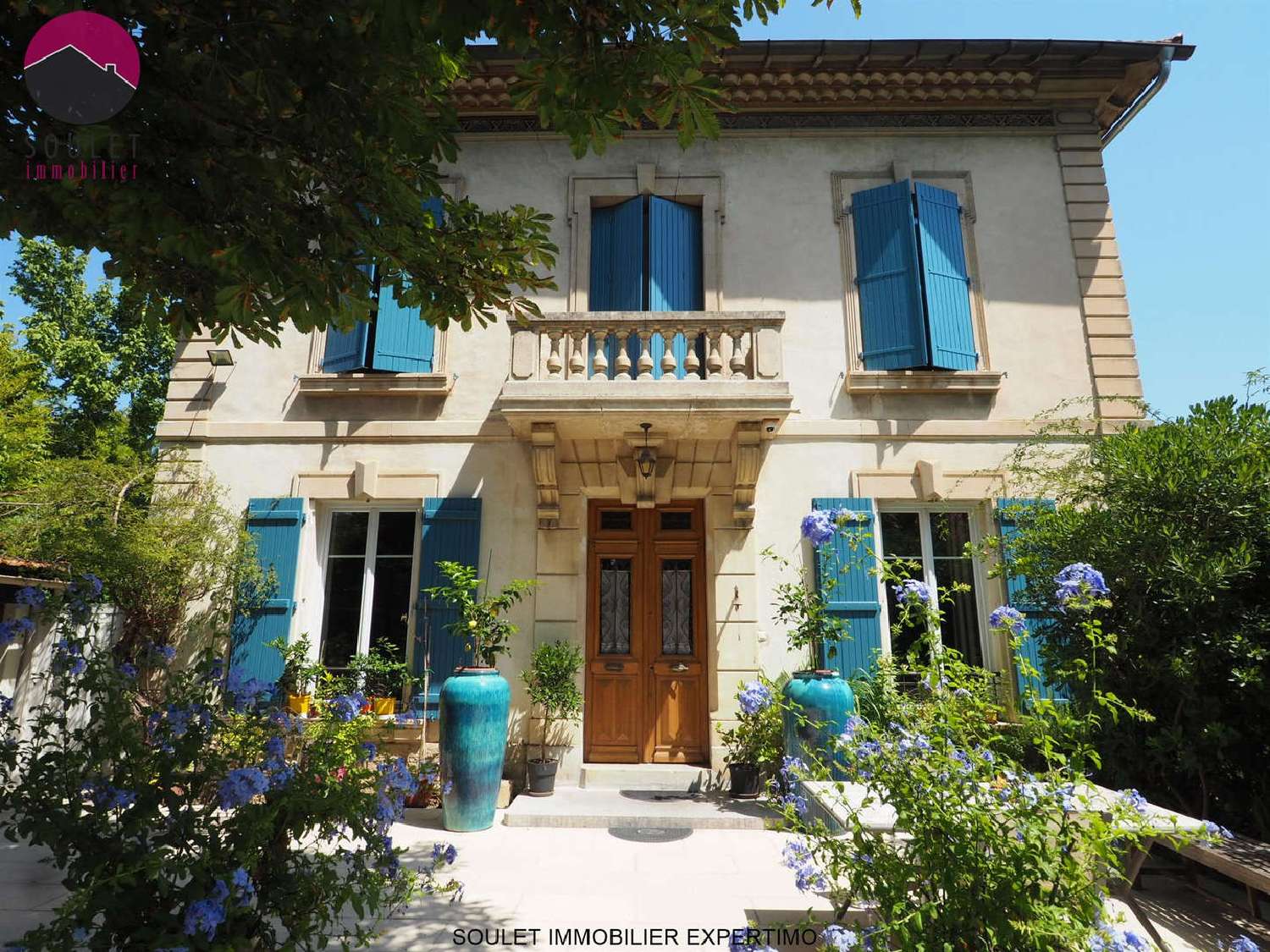 te koop villa L'Isle-sur-la-Sorgue Vaucluse 2