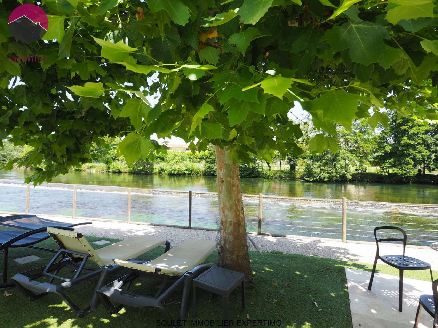  te koop villa L'Isle-sur-la-Sorgue Vaucluse 3