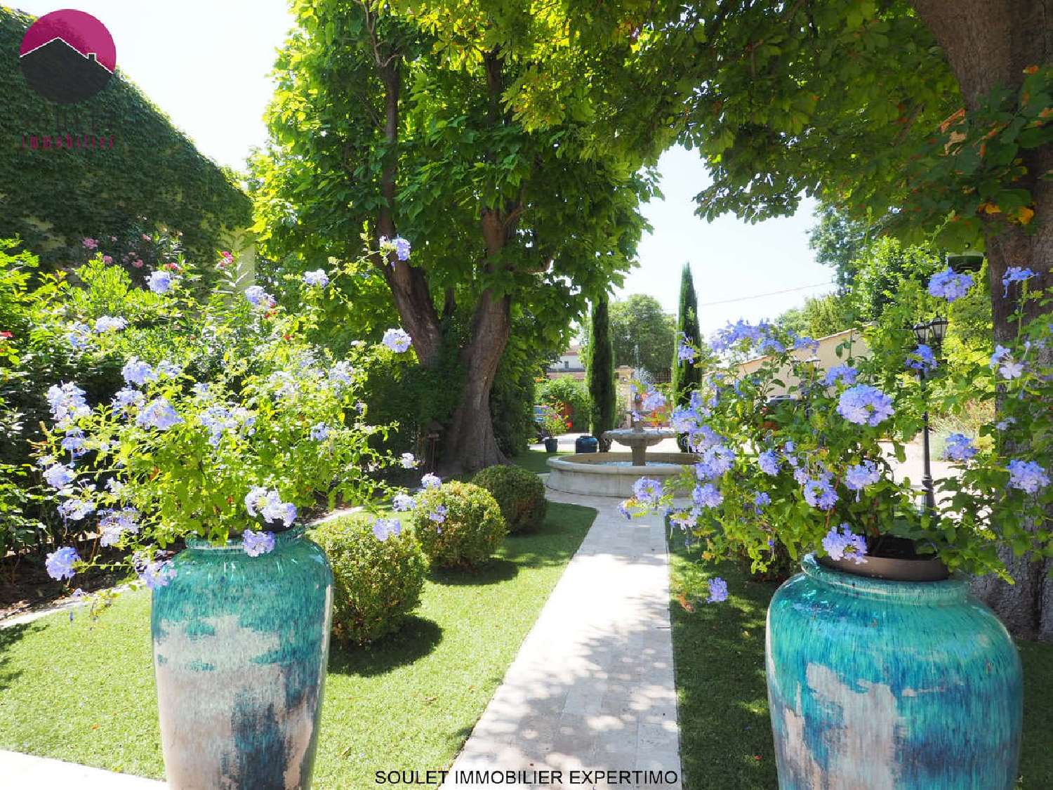  te koop villa L'Isle-sur-la-Sorgue Vaucluse 5