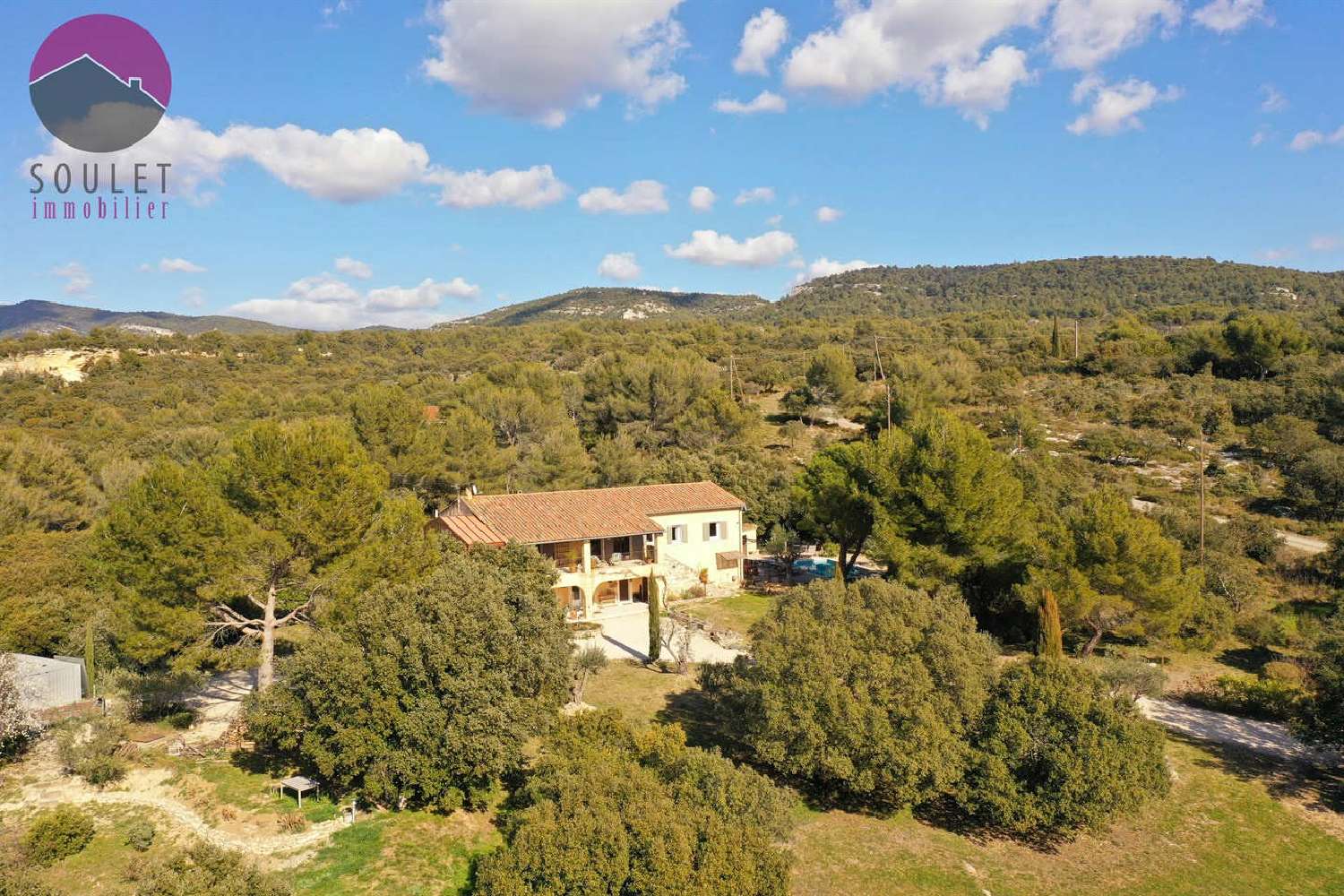  te koop villa L'Isle-sur-la-Sorgue Vaucluse 1