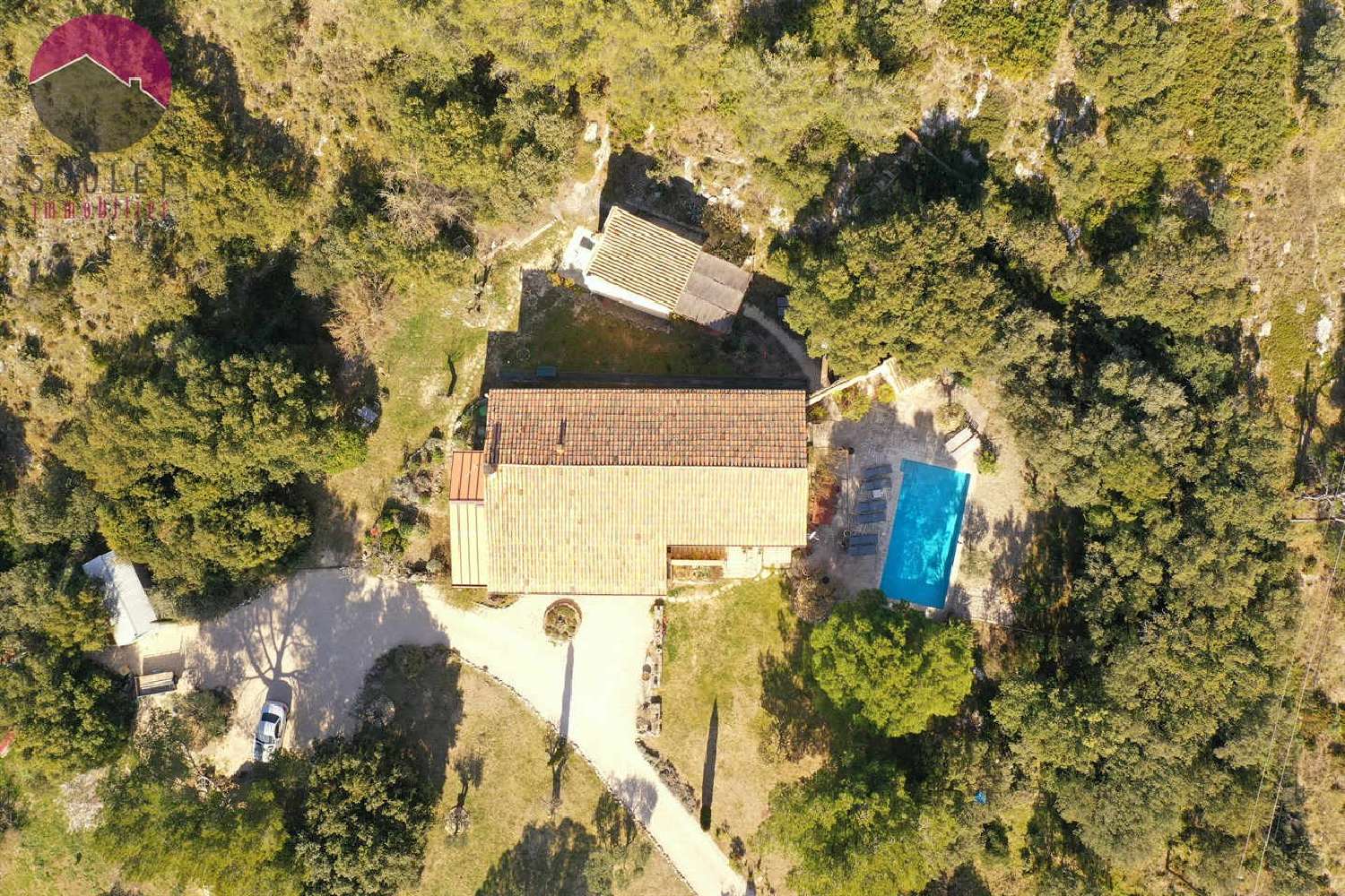  te koop villa L'Isle-sur-la-Sorgue Vaucluse 2