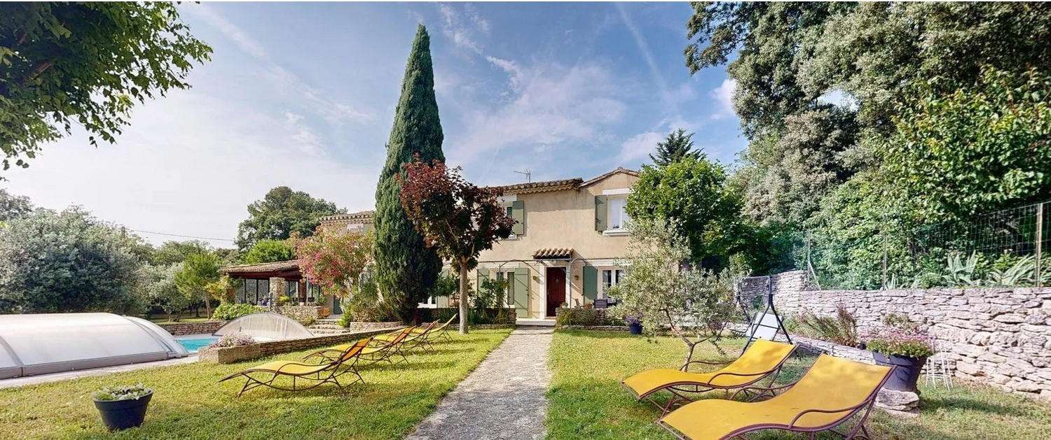  te koop villa L'Isle-sur-la-Sorgue Vaucluse 1