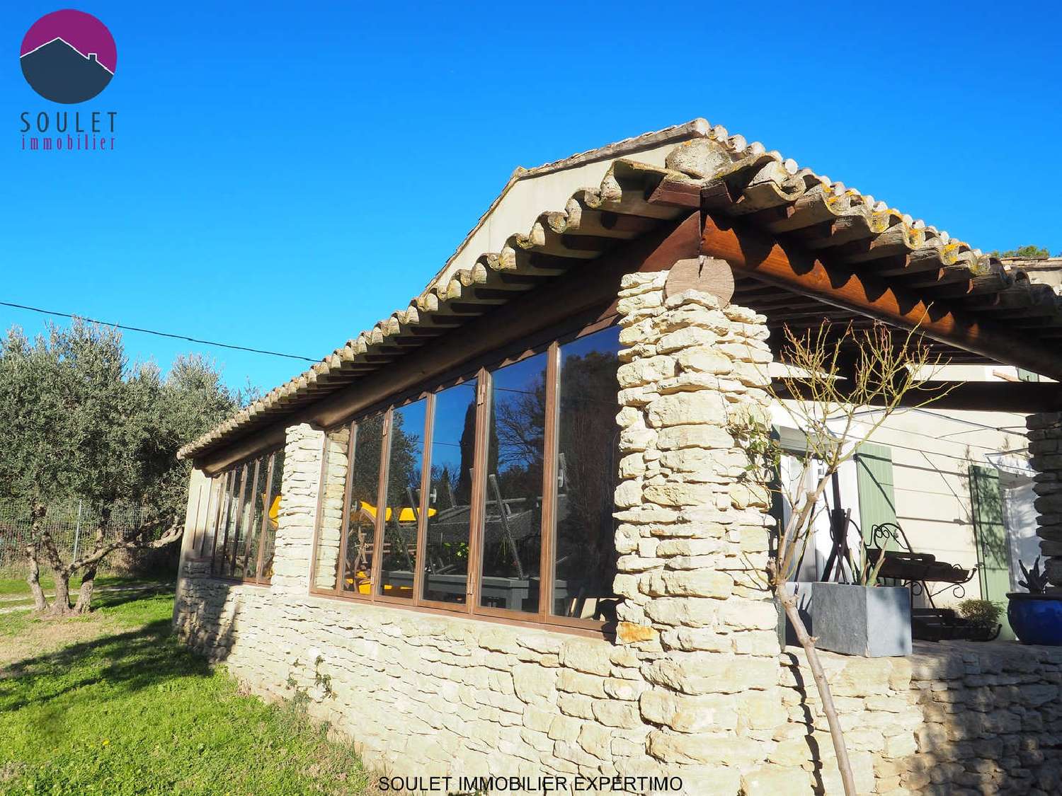  te koop villa L'Isle-sur-la-Sorgue Vaucluse 3