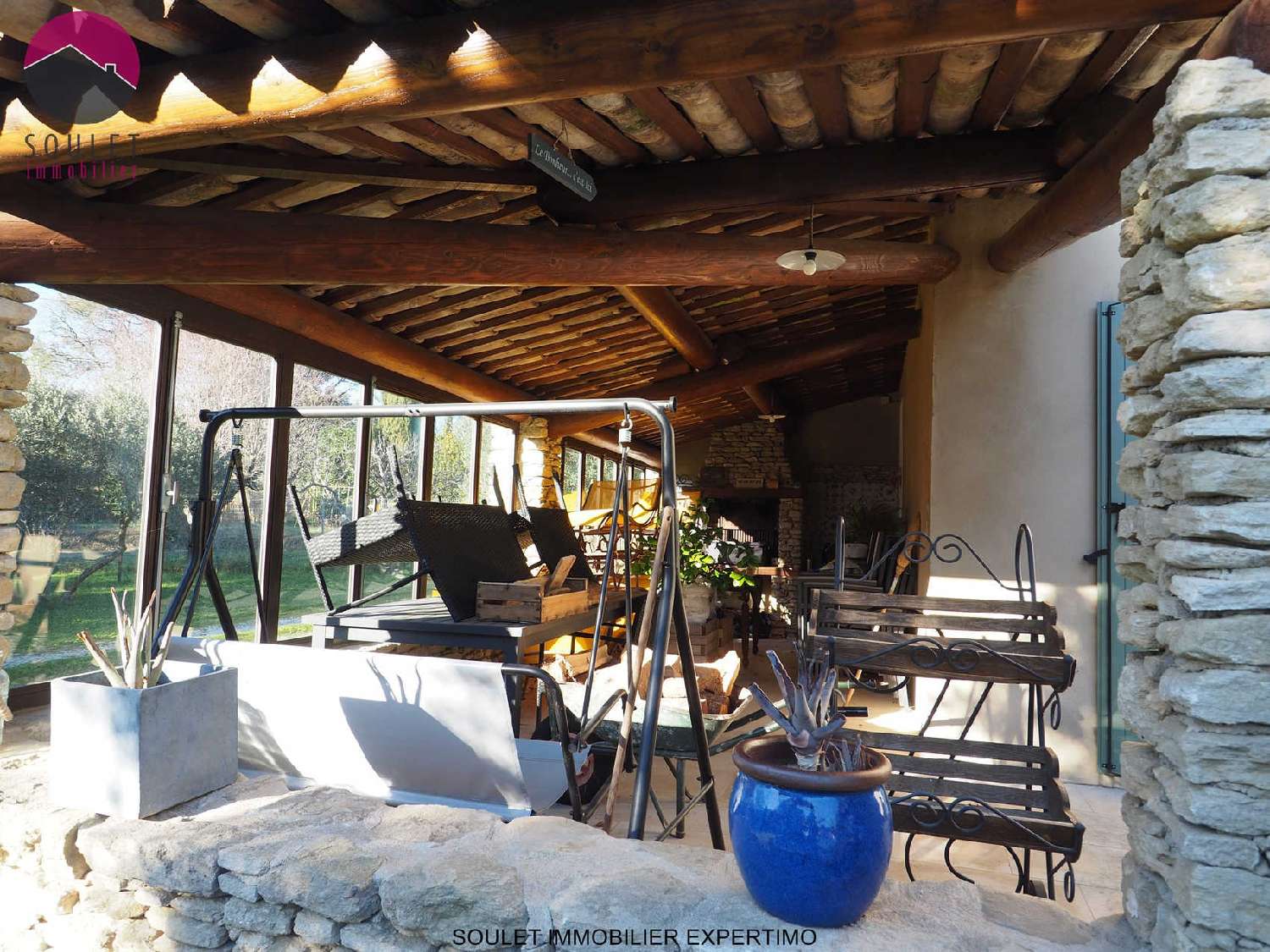  te koop villa L'Isle-sur-la-Sorgue Vaucluse 4