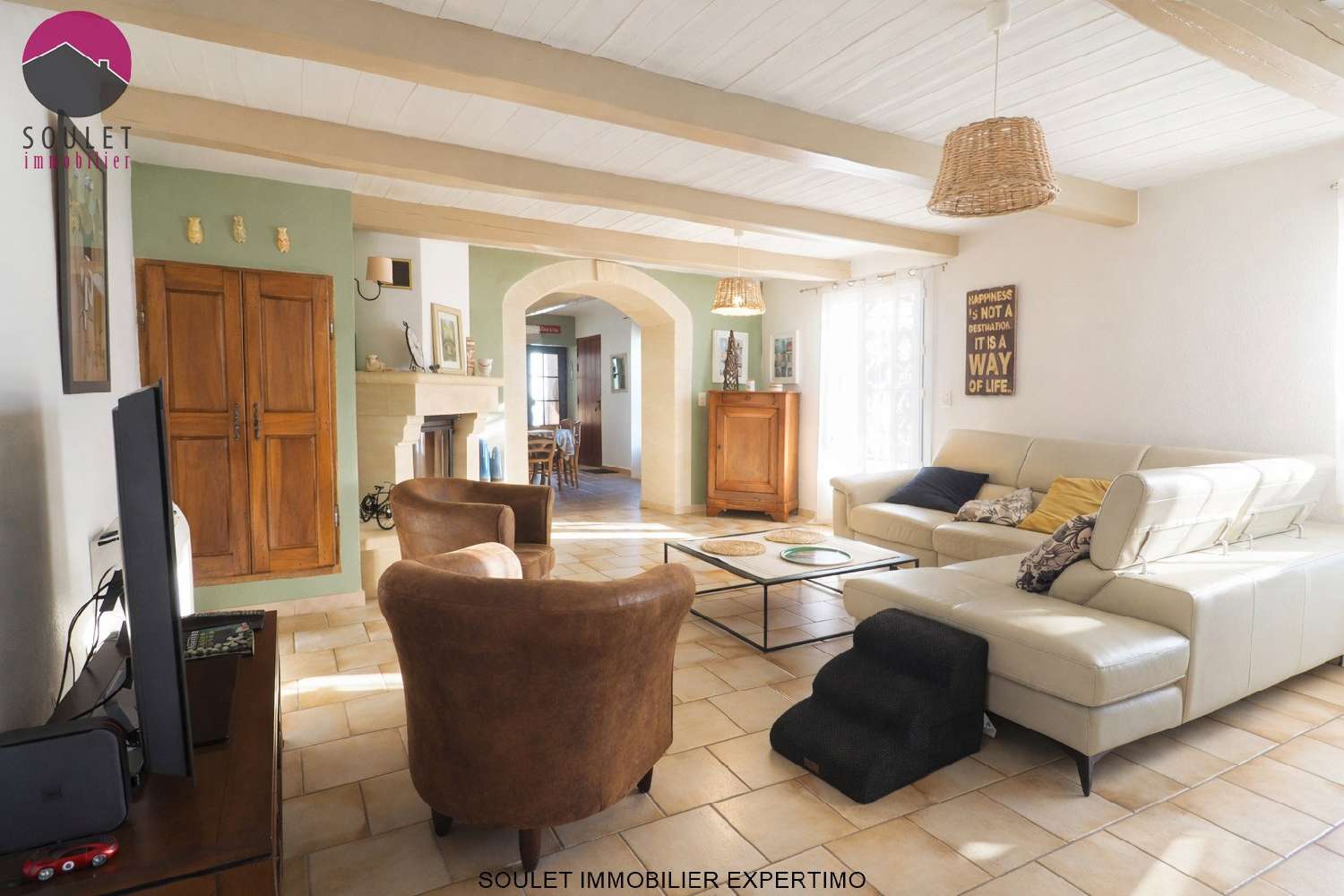  te koop villa L'Isle-sur-la-Sorgue Vaucluse 7