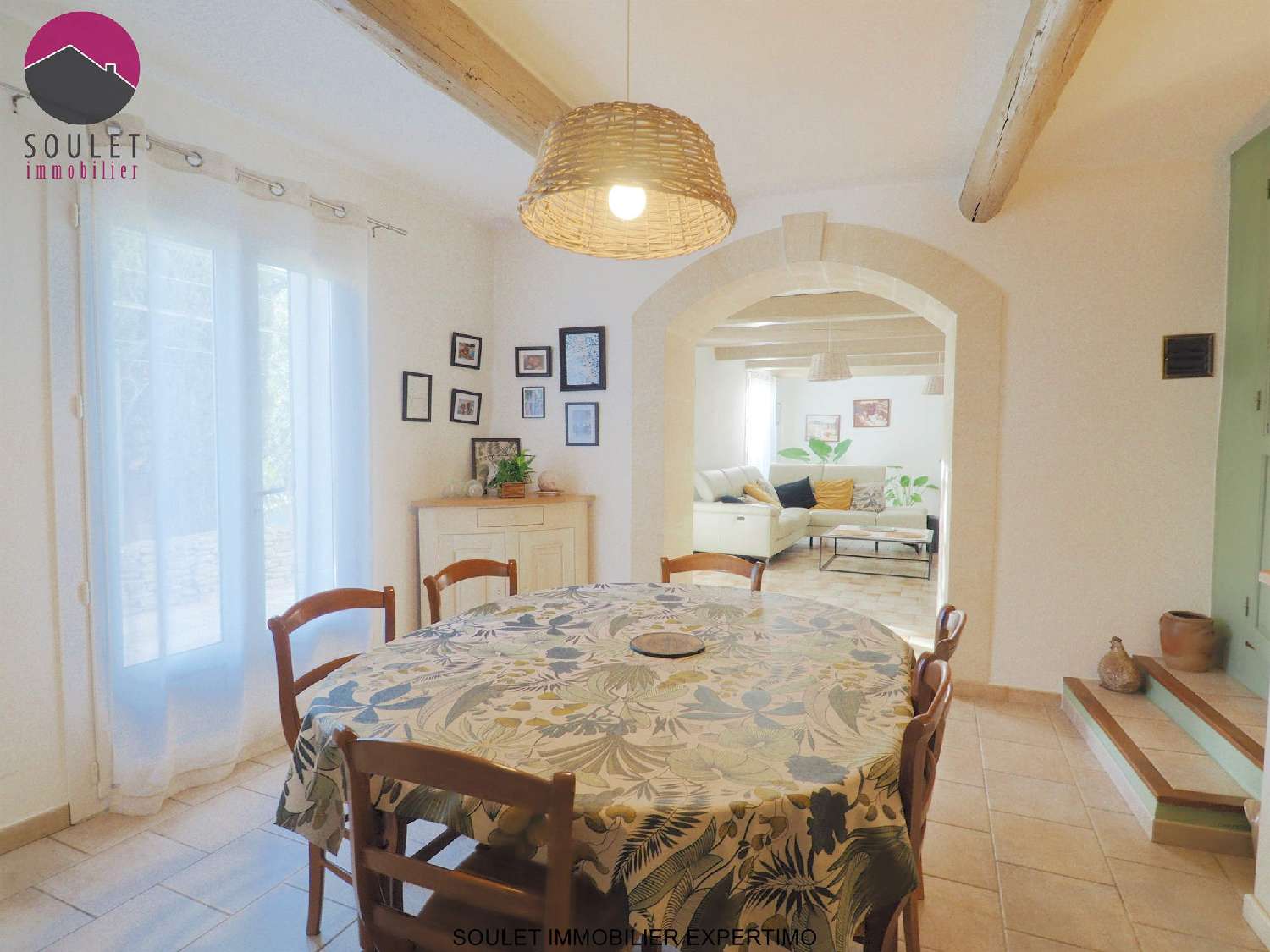  te koop villa L'Isle-sur-la-Sorgue Vaucluse 8