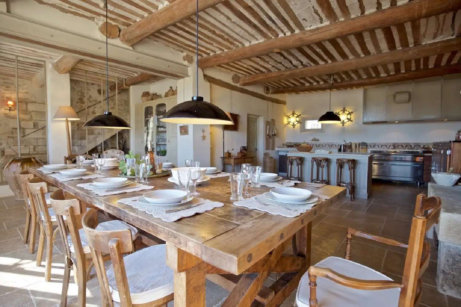  te koop villa L'Isle-sur-la-Sorgue Vaucluse 4