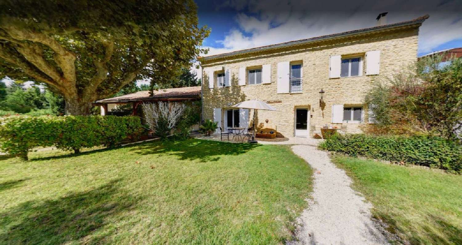  te koop villa L'Isle-sur-la-Sorgue Vaucluse 1