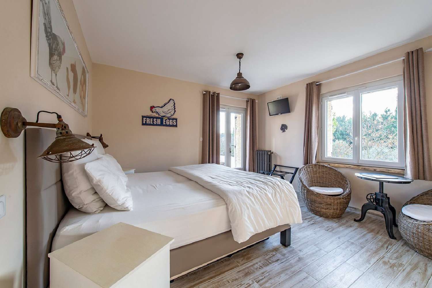  te koop villa L'Isle-sur-la-Sorgue Vaucluse 8