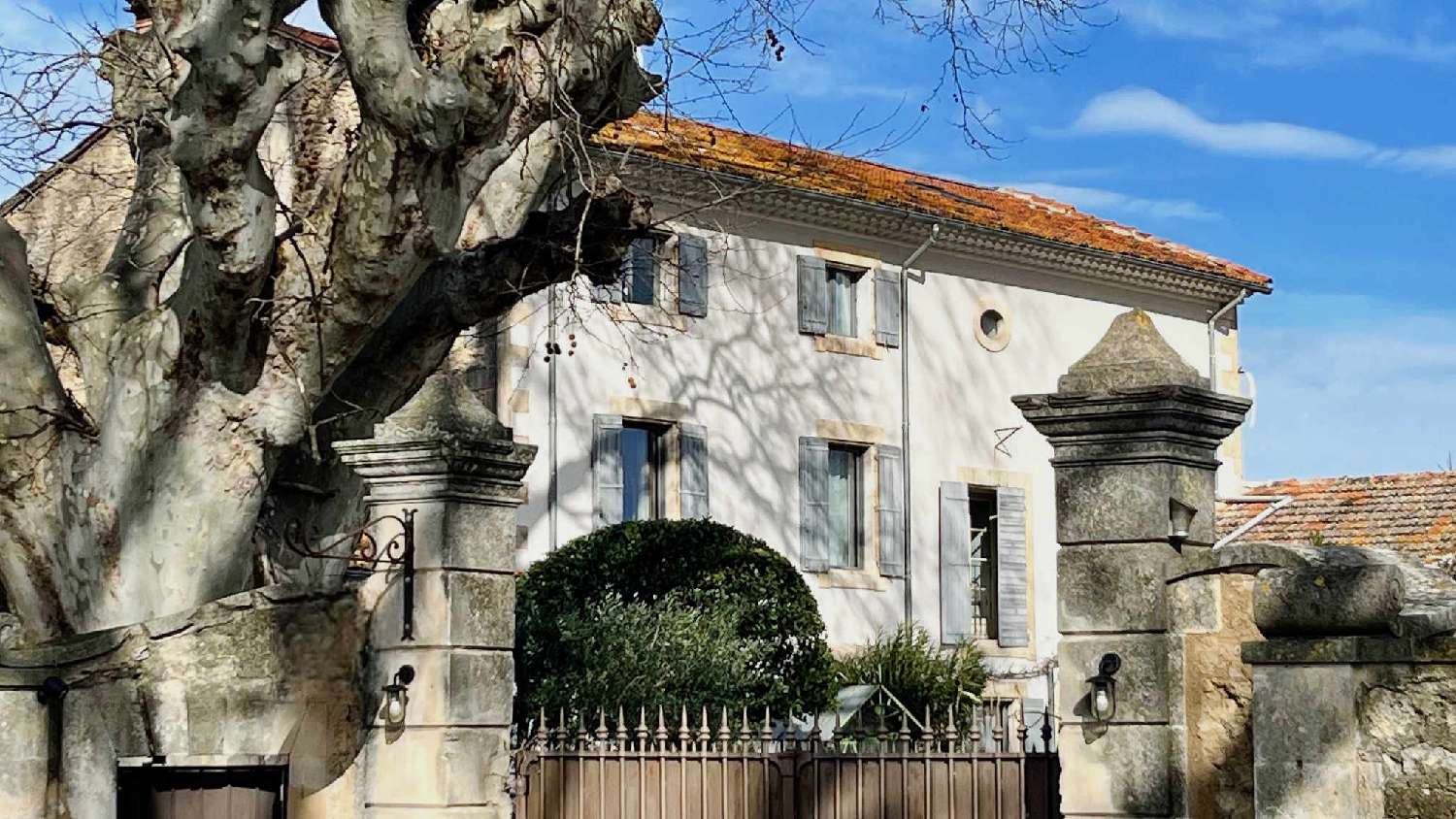  te koop villa L'Isle-sur-la-Sorgue Vaucluse 1