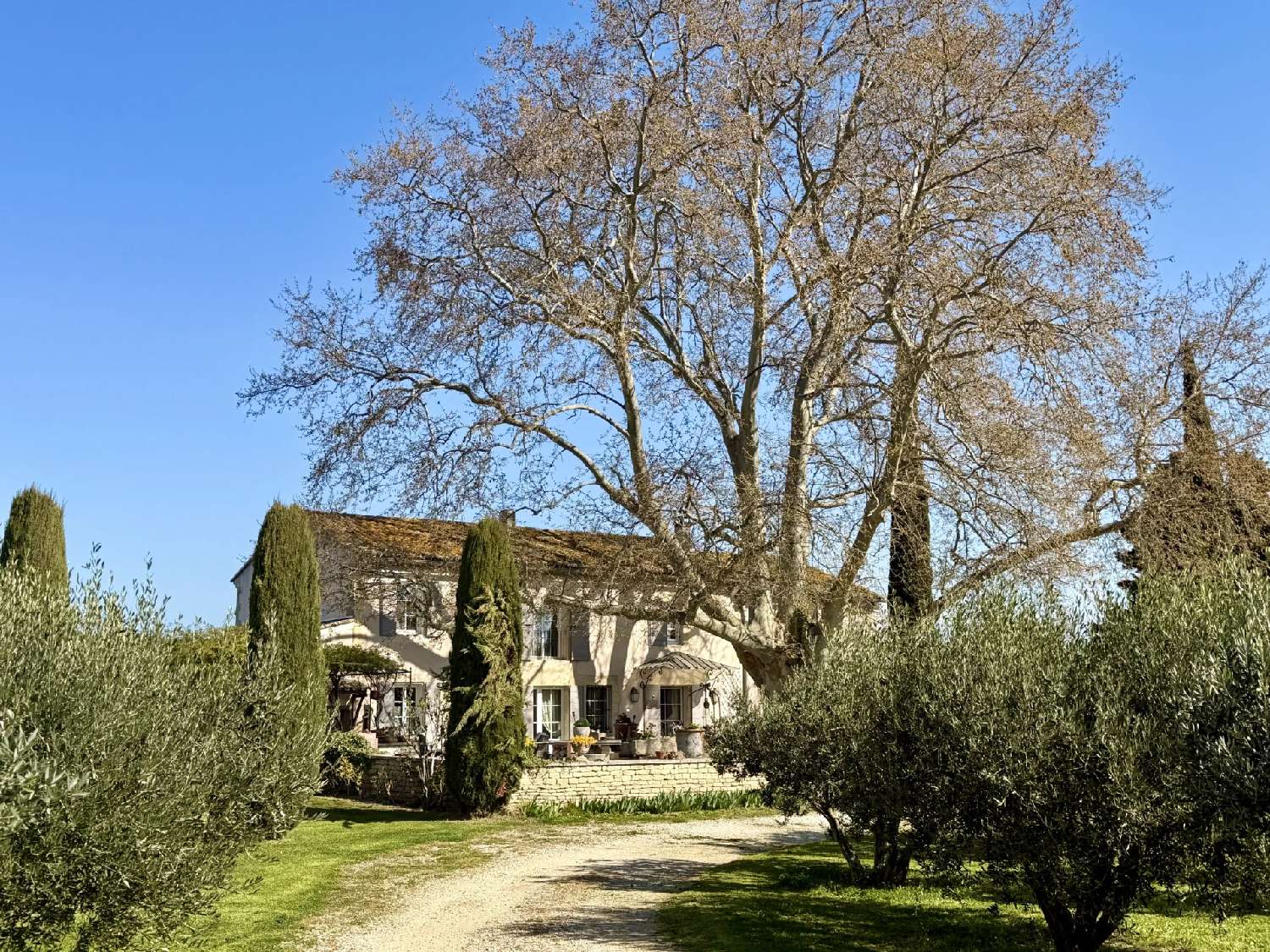  te koop villa L'Isle-sur-la-Sorgue Vaucluse 1
