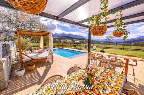 La Biolle Savoie Villa Bild 7309884