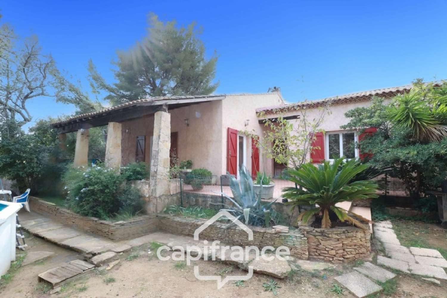  en venta villa La Cadière-d'Azur Var 7