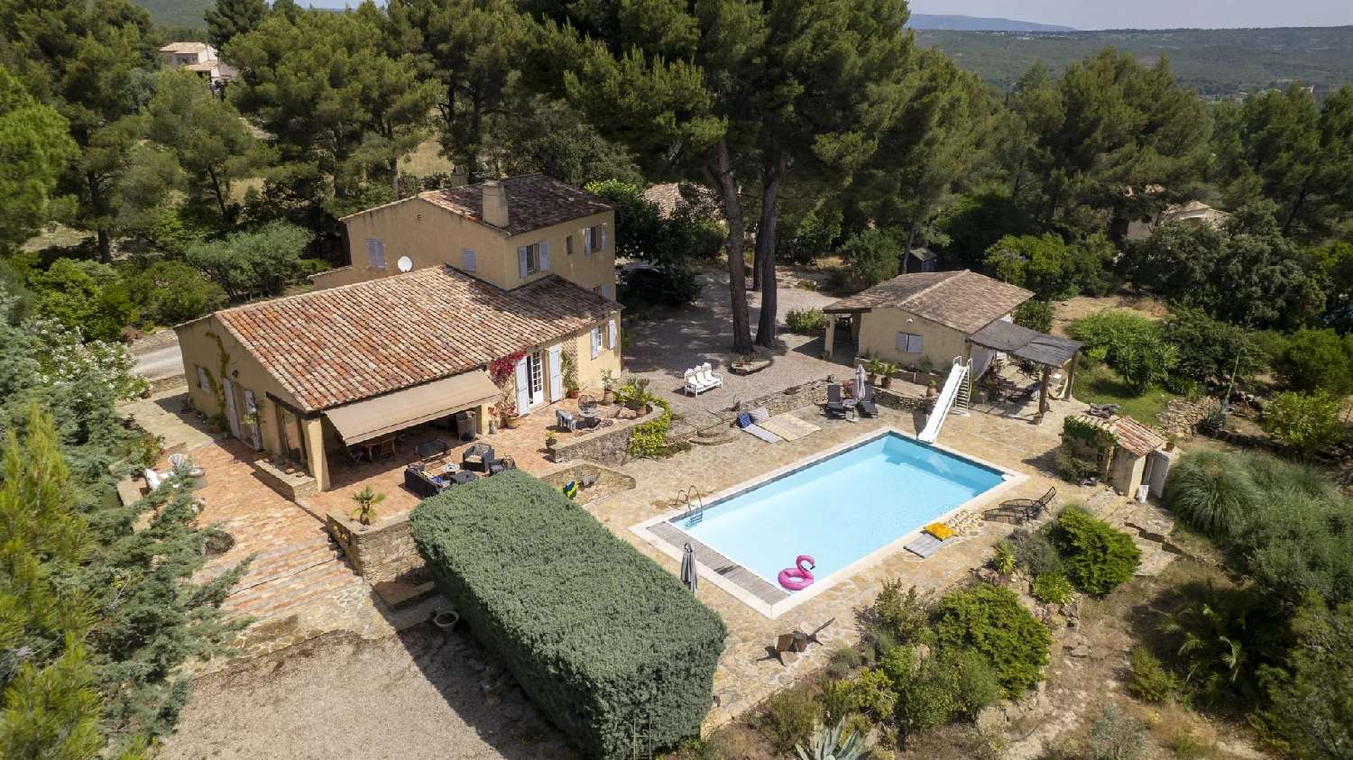  en venta villa La Cadière-d'Azur Var 1